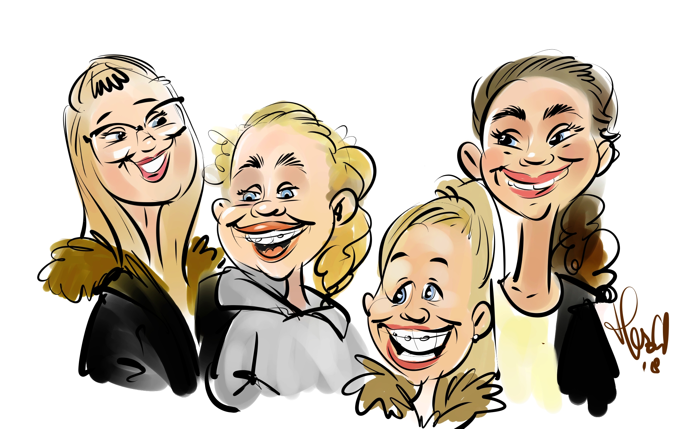Karikatuur