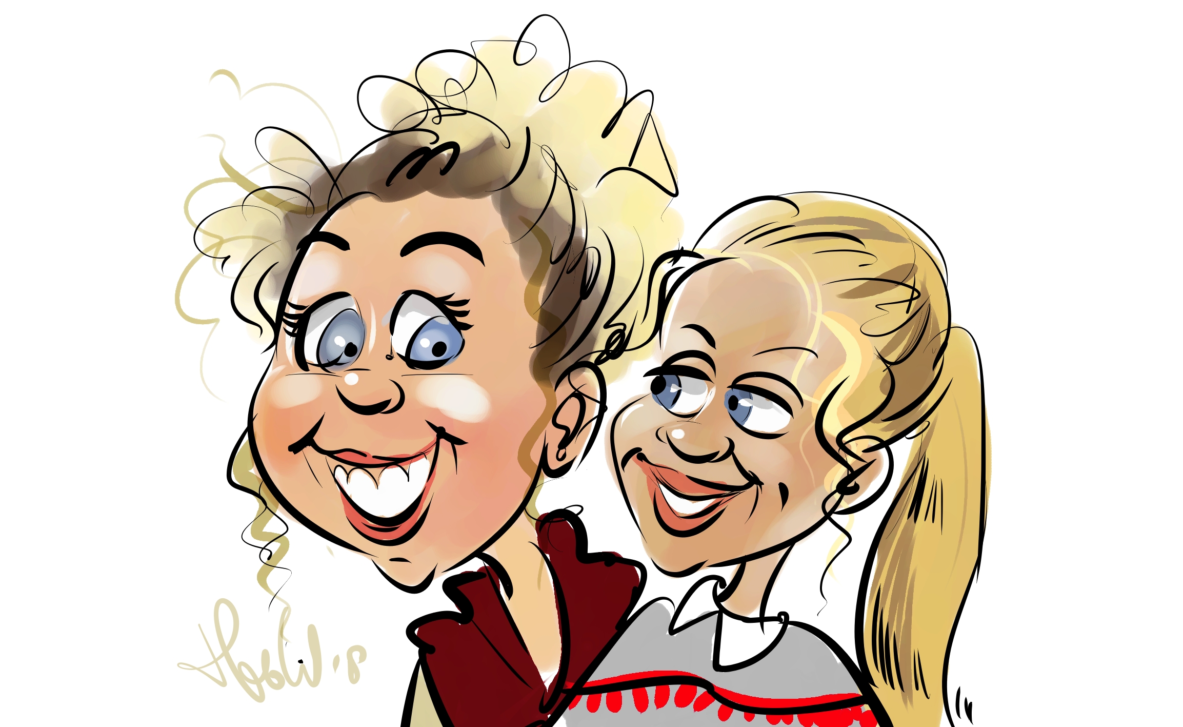 Karikatuur