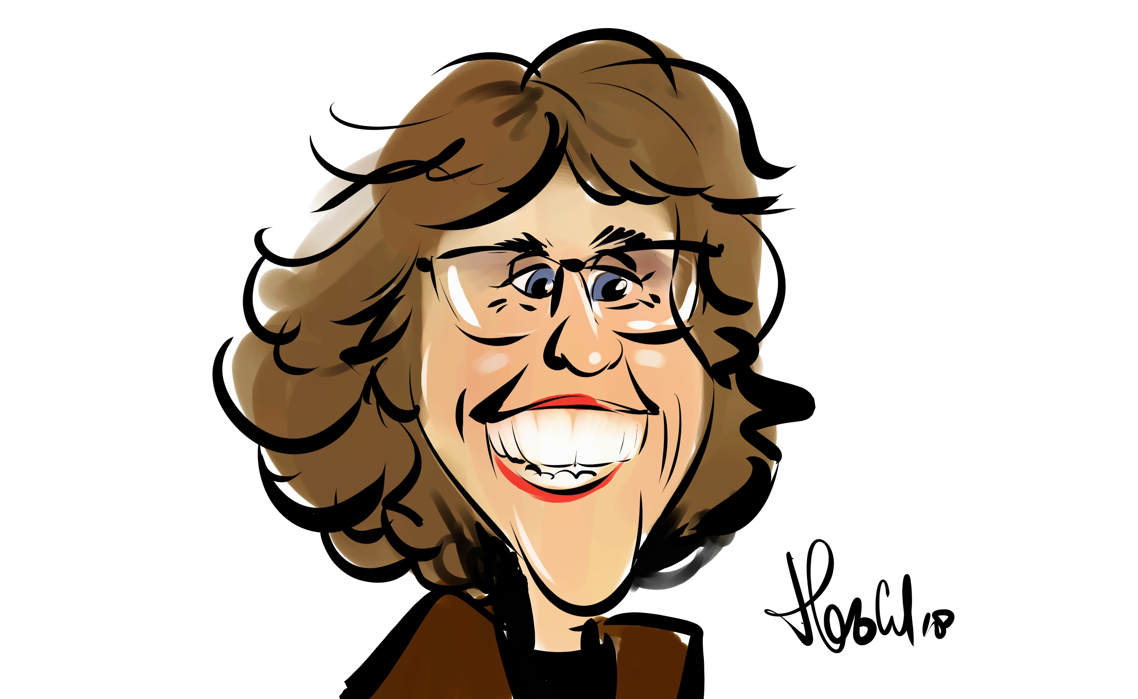Karikatuur