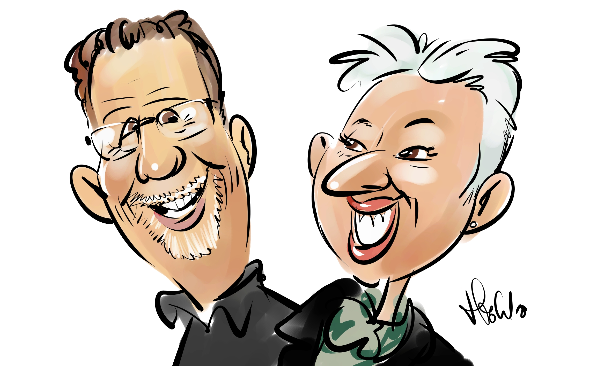 Karikatuur
