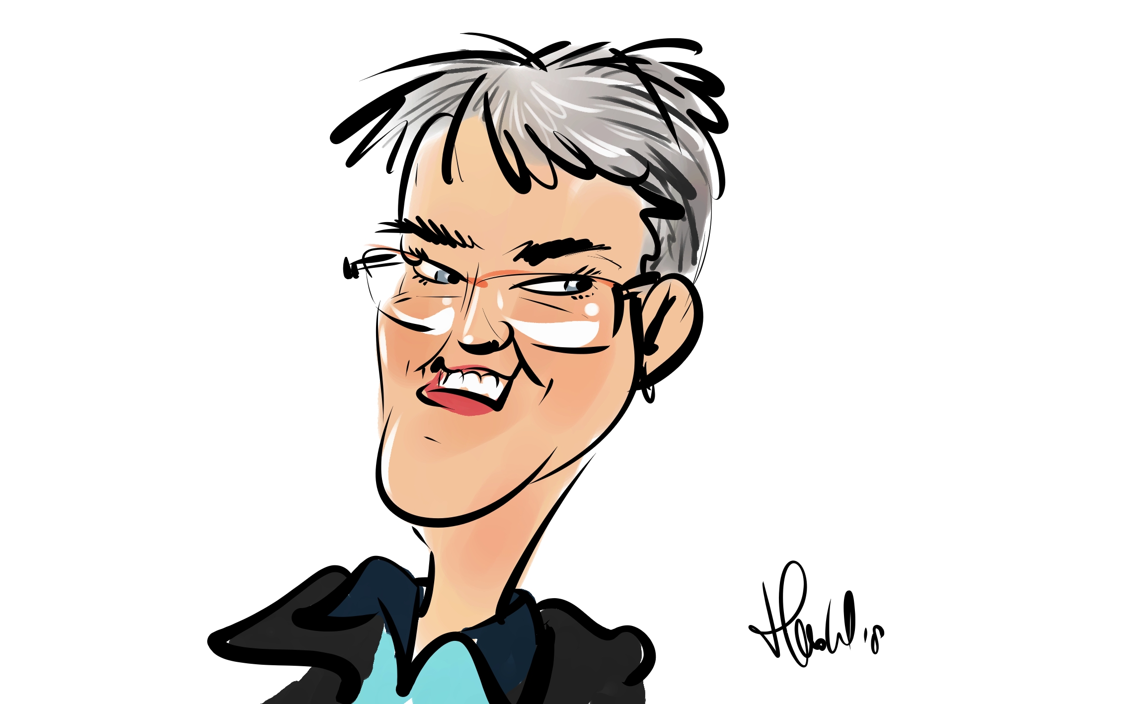 Karikatuur