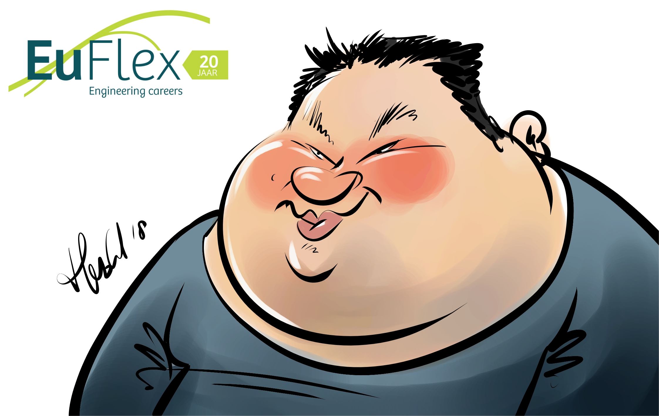 Karikatuur