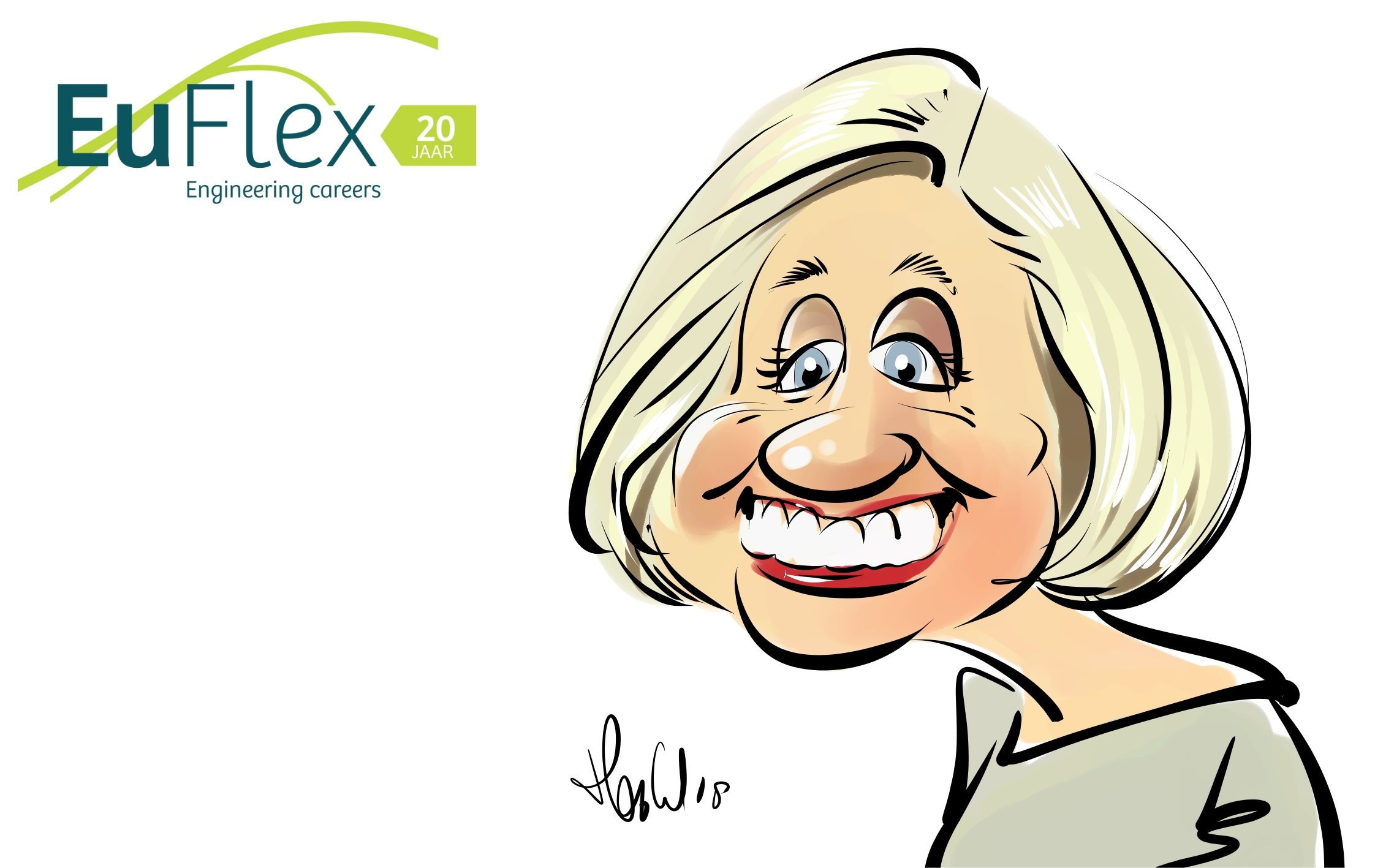 Karikatuur