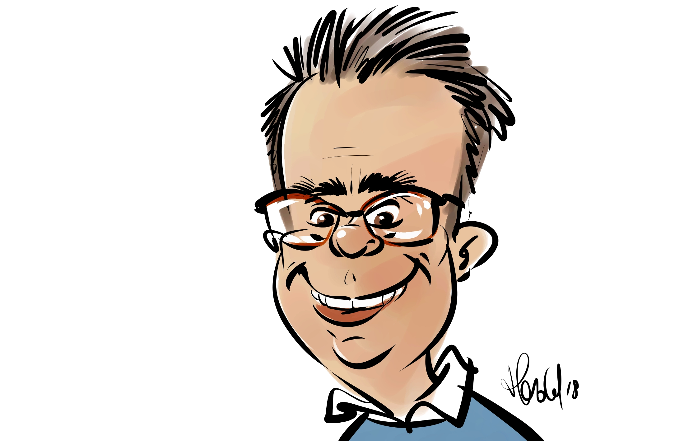Karikatuur