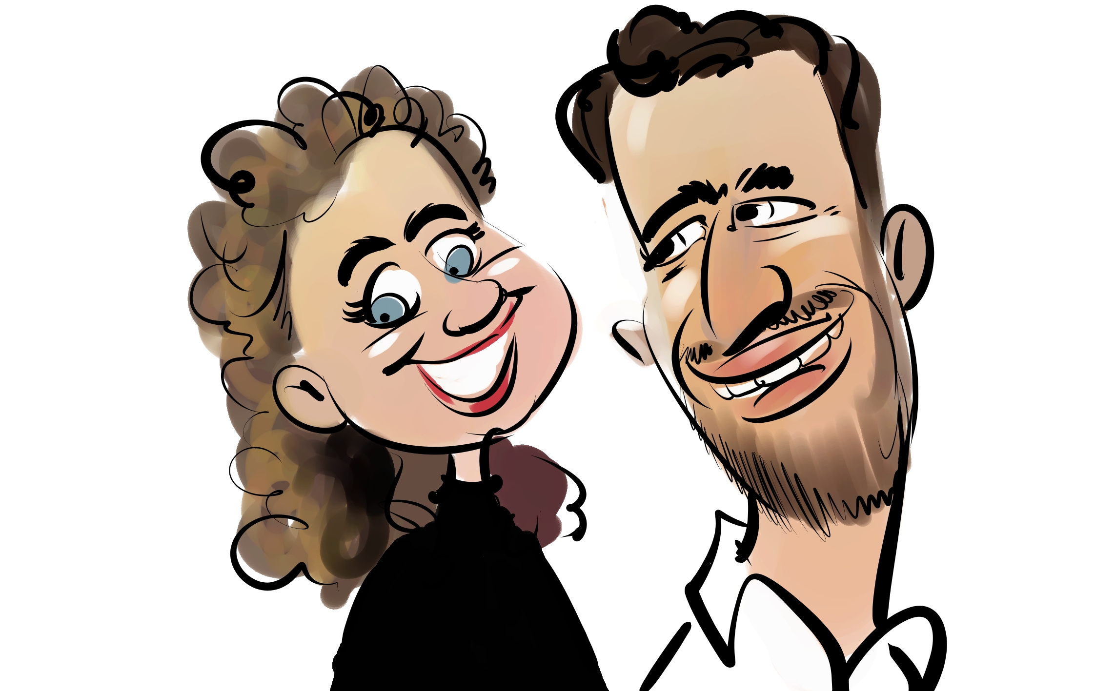 Karikatuur