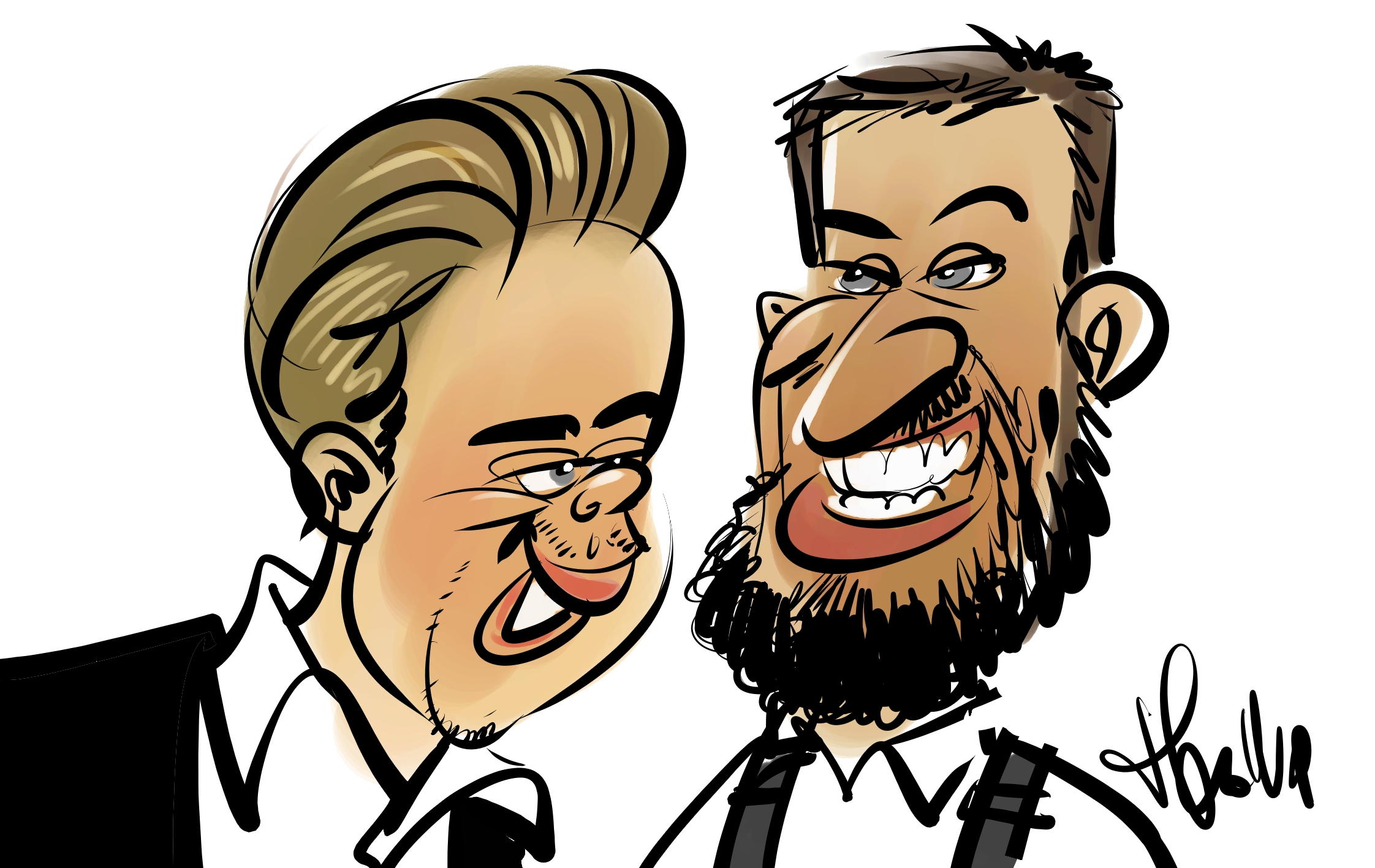 Karikatuur