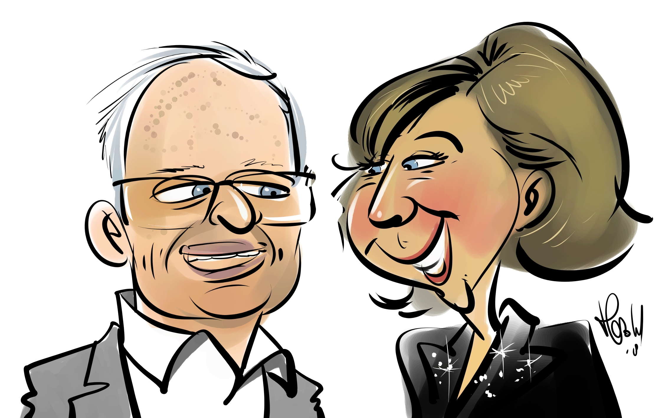 Karikatuur