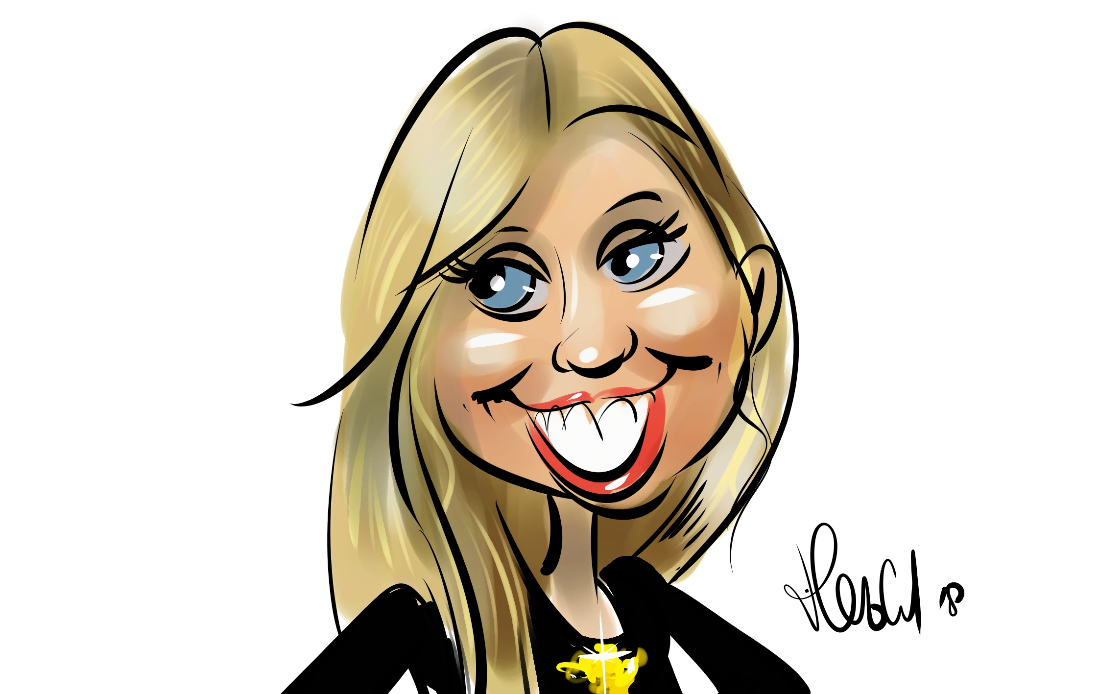 Karikatuur