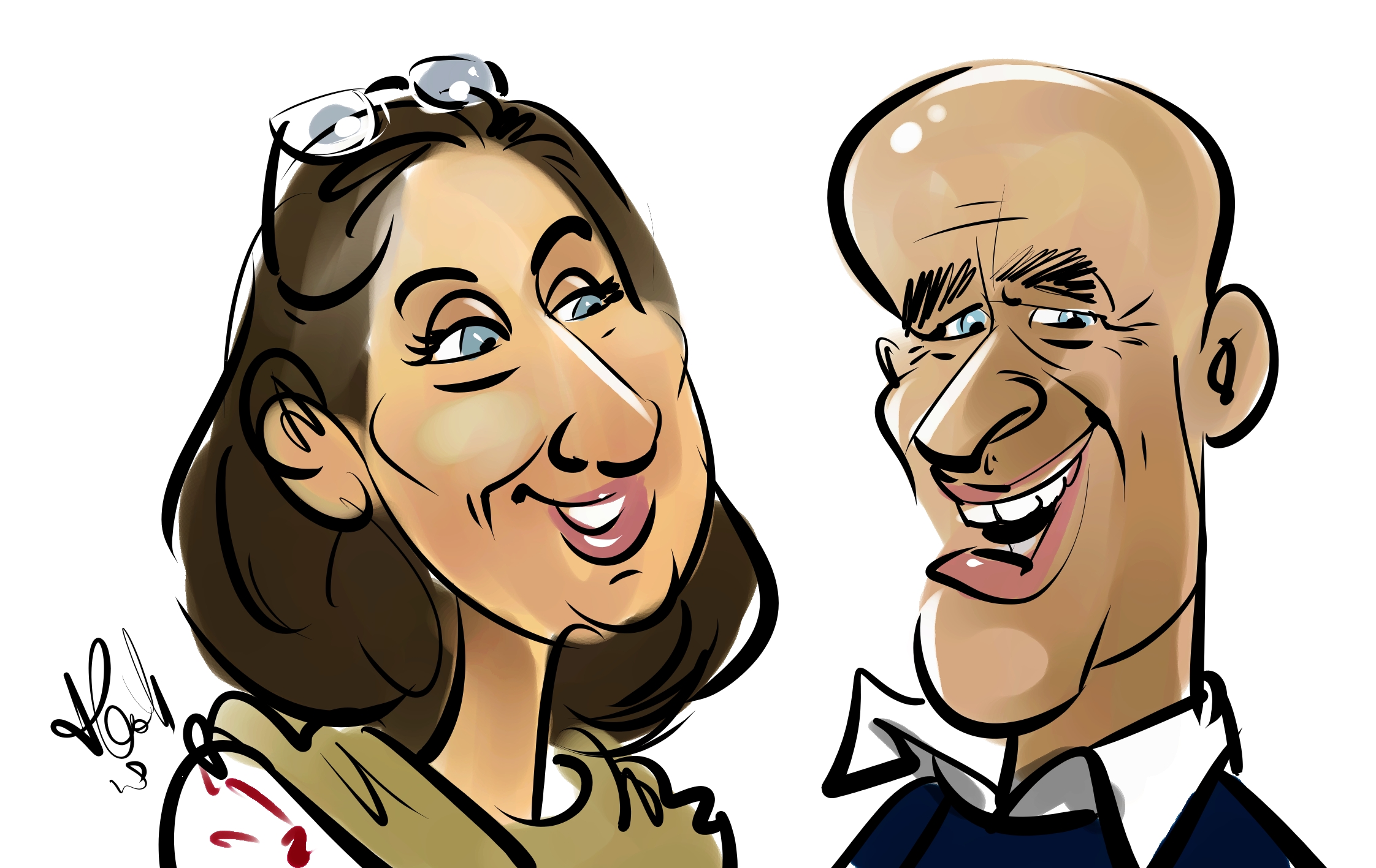 Karikatuur
