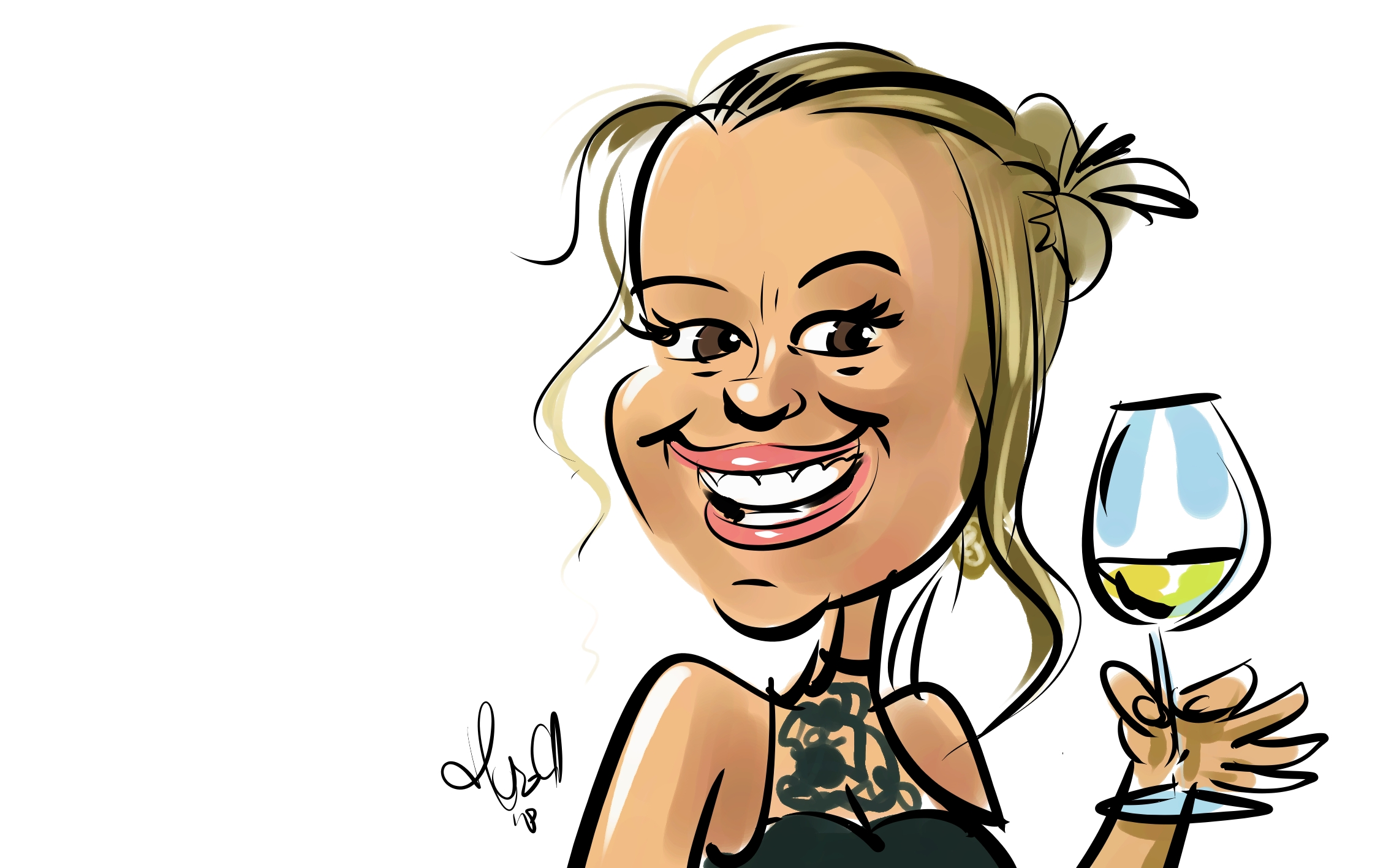 Karikatuur