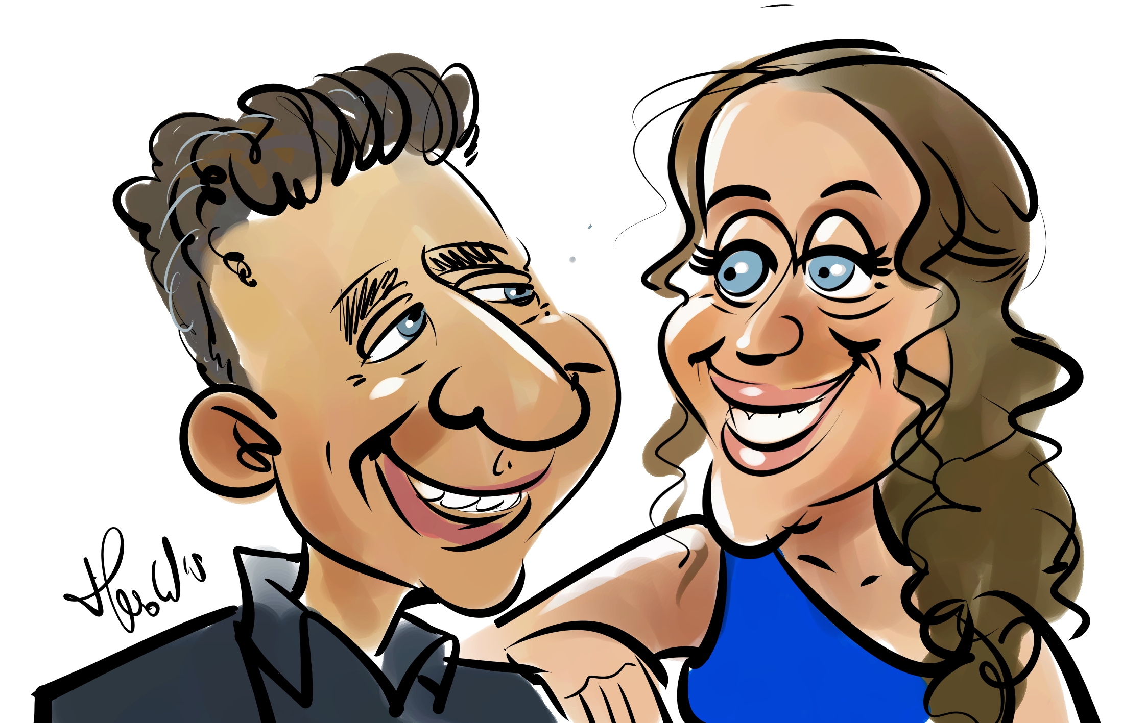 Karikatuur