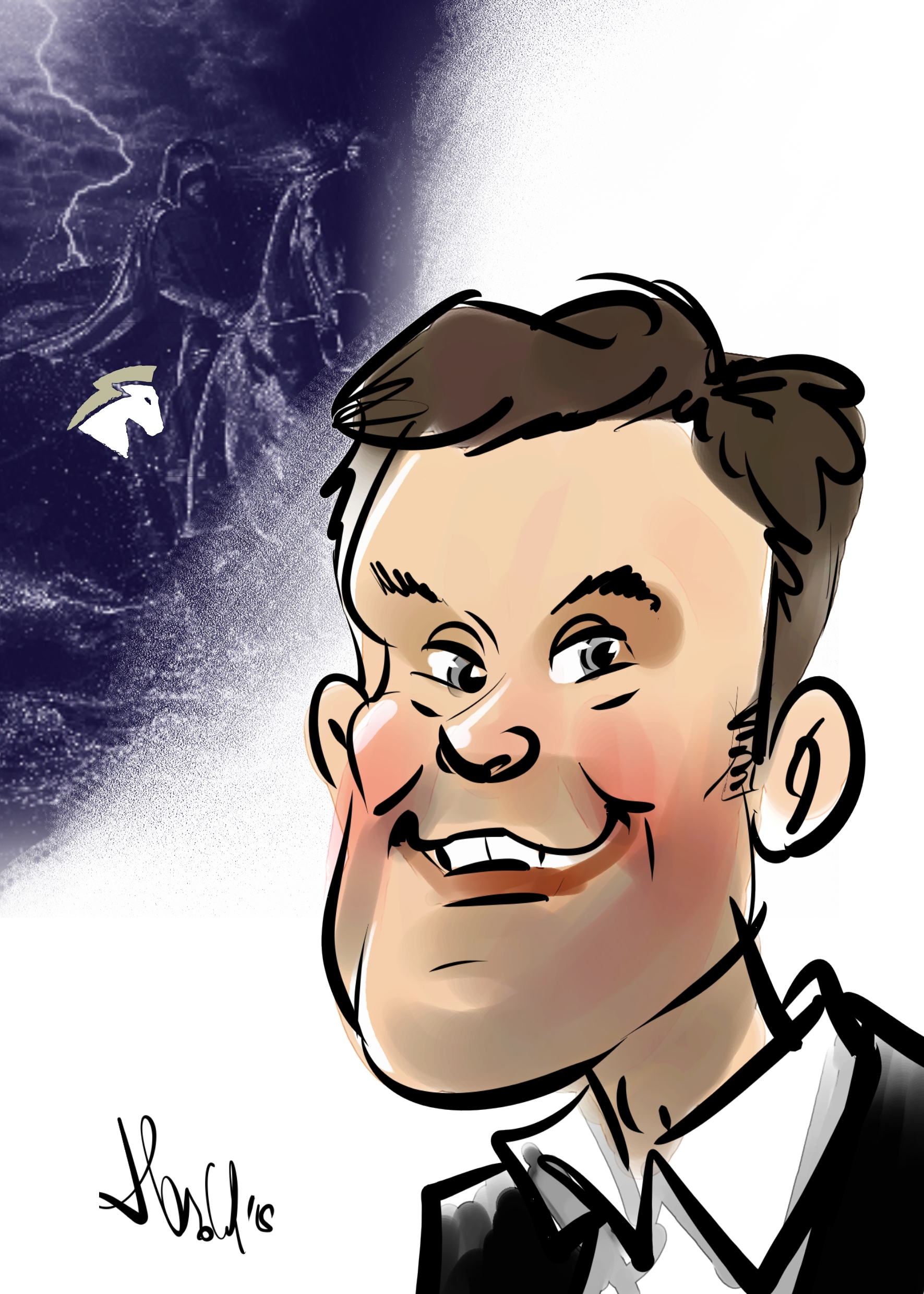 Karikatuur