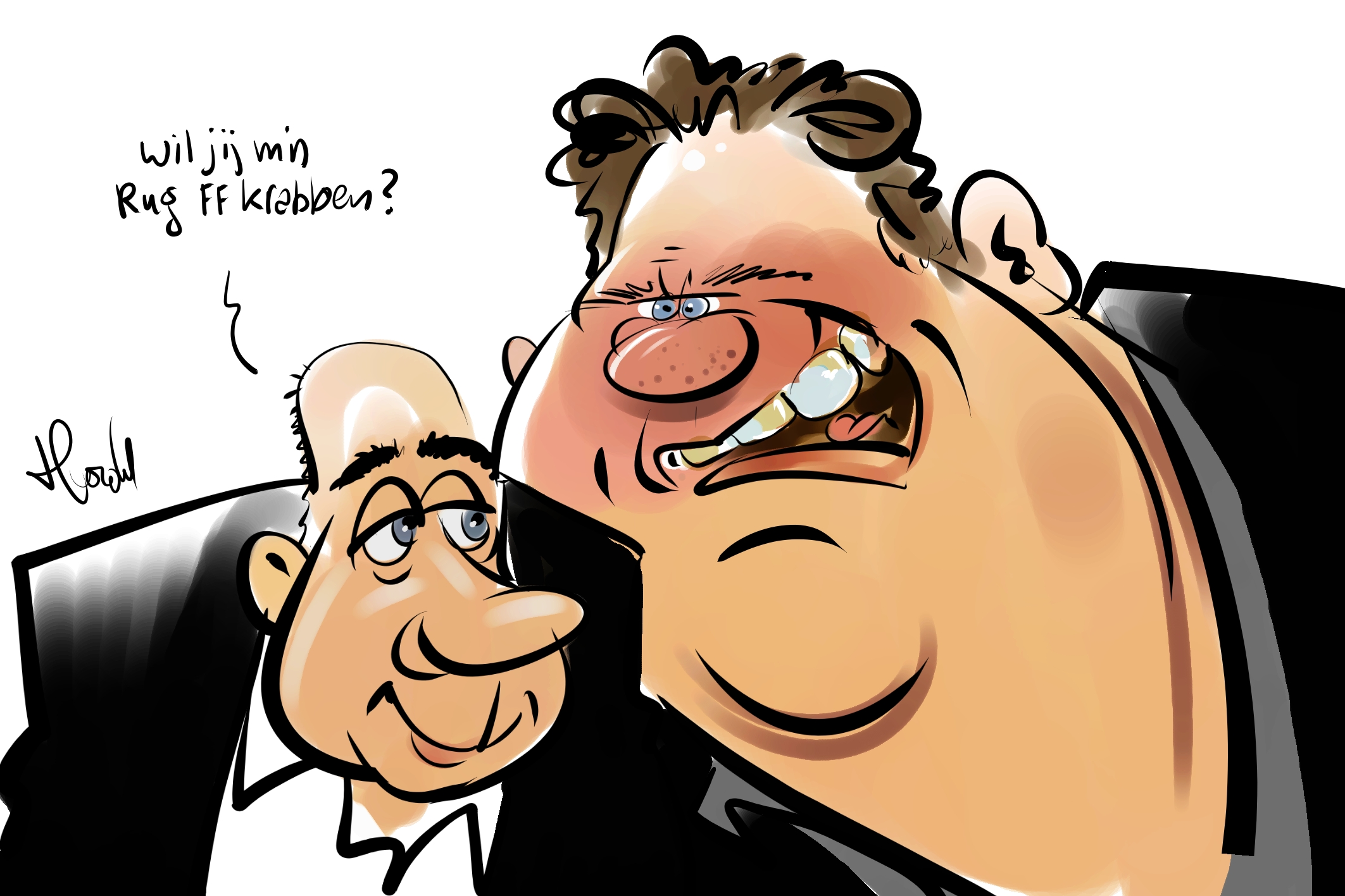 Karikatuur
