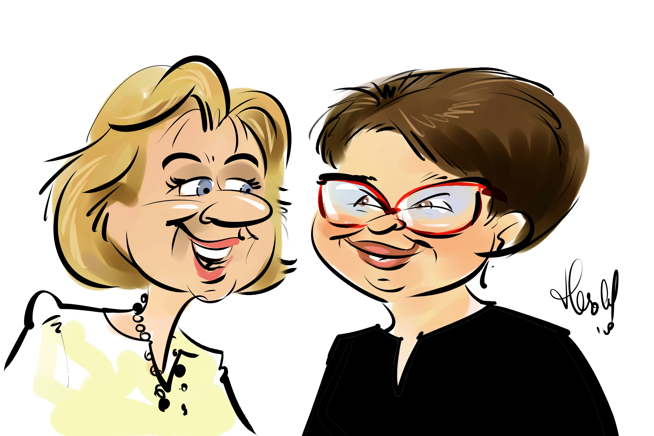 Karikatuur