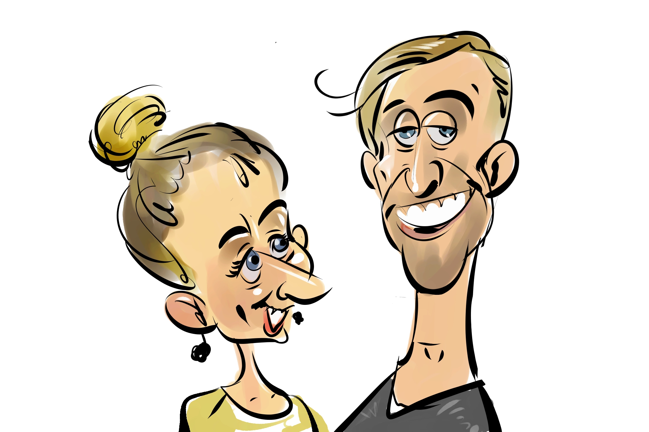 Karikatuur