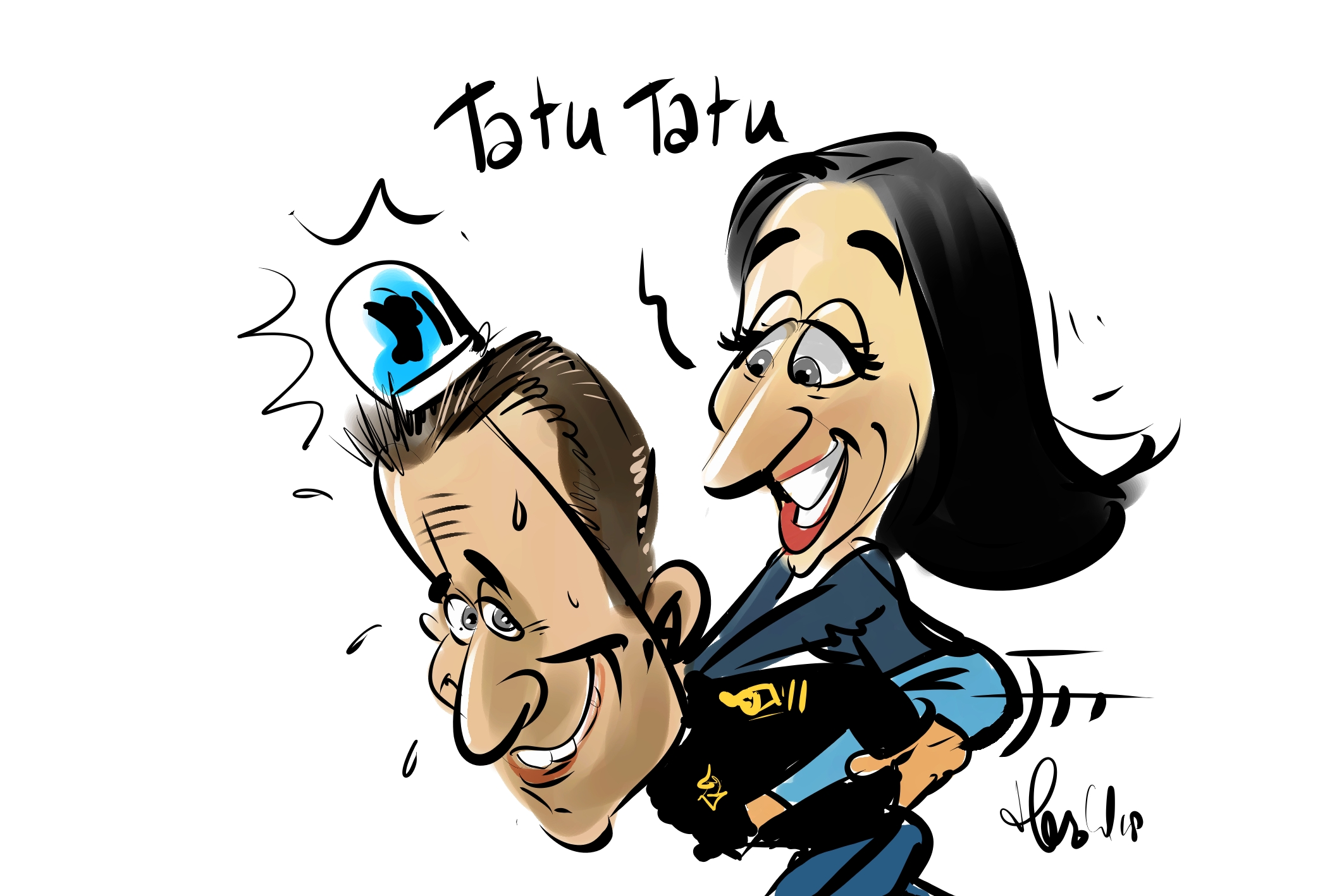Karikatuur