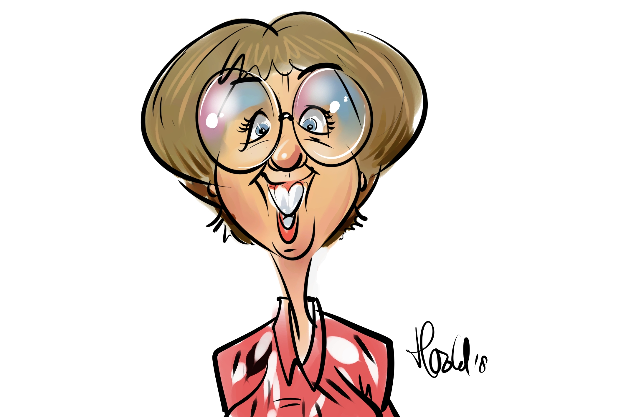 Karikatuur