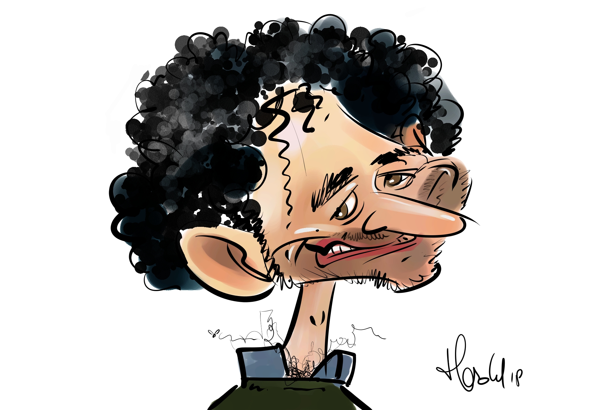 Karikatuur