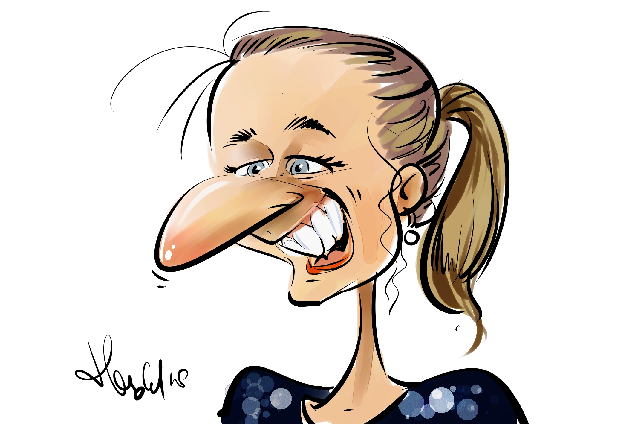 Karikatuur