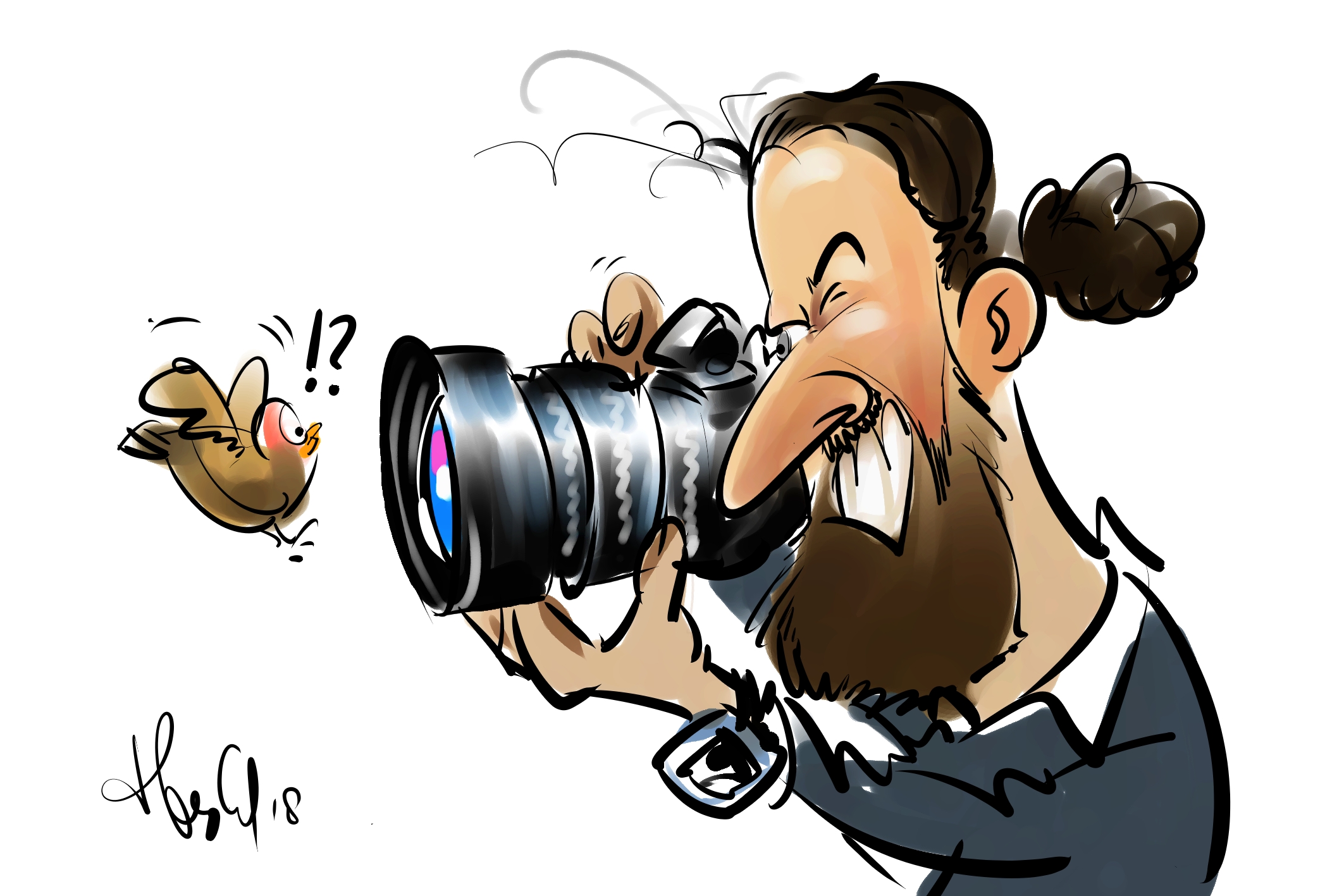 Karikatuur