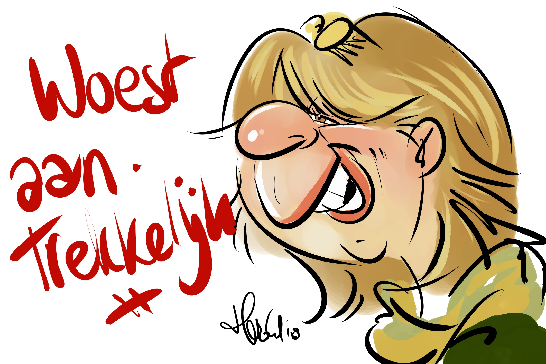 Karikatuur