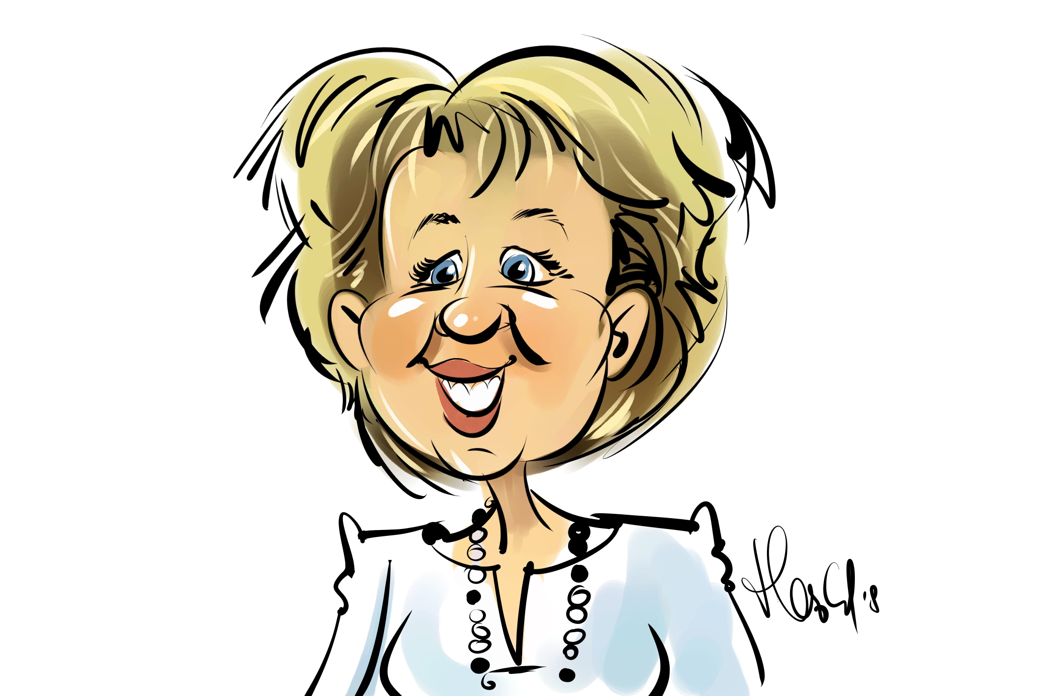 Karikatuur