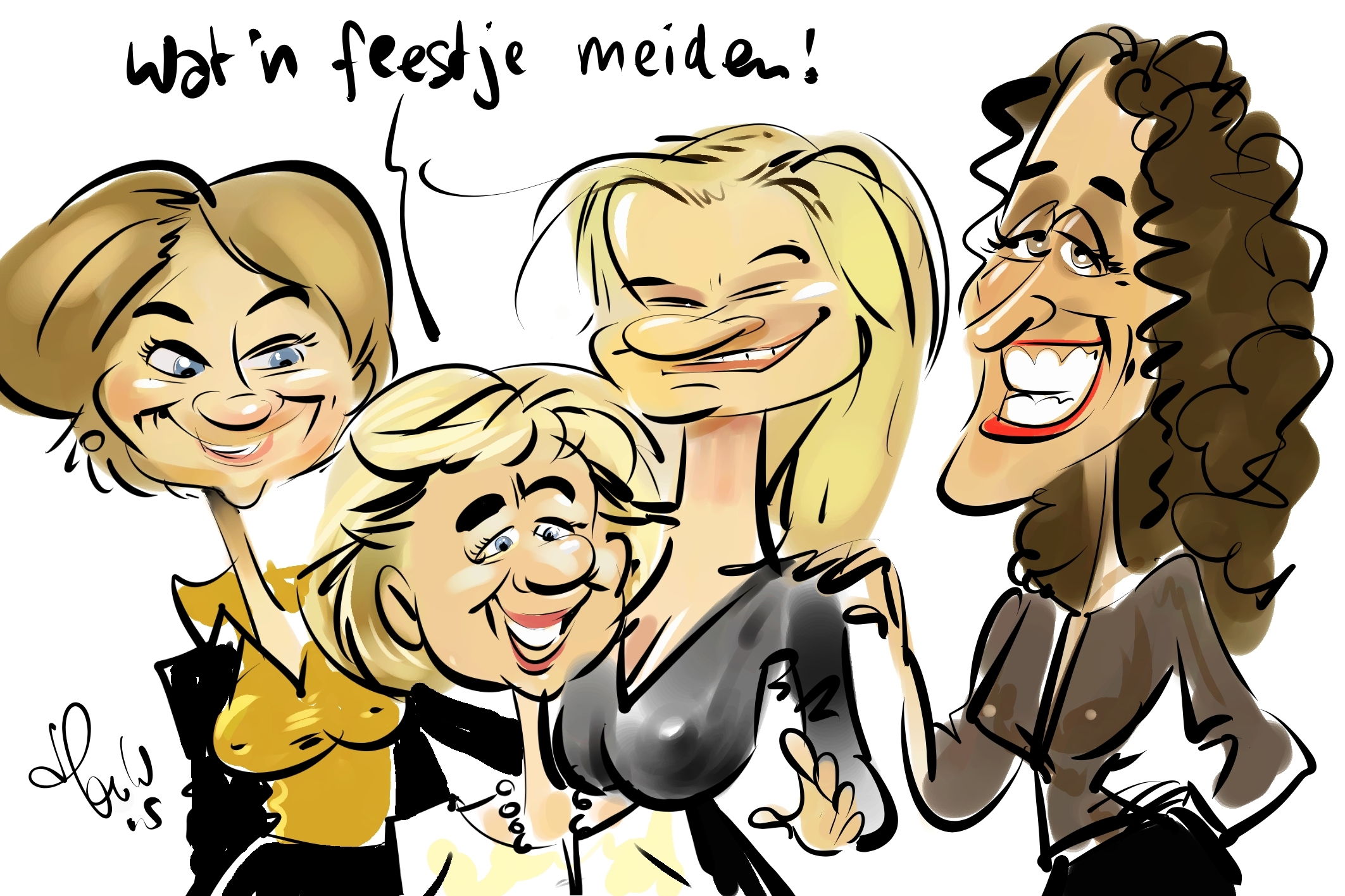 Karikatuur