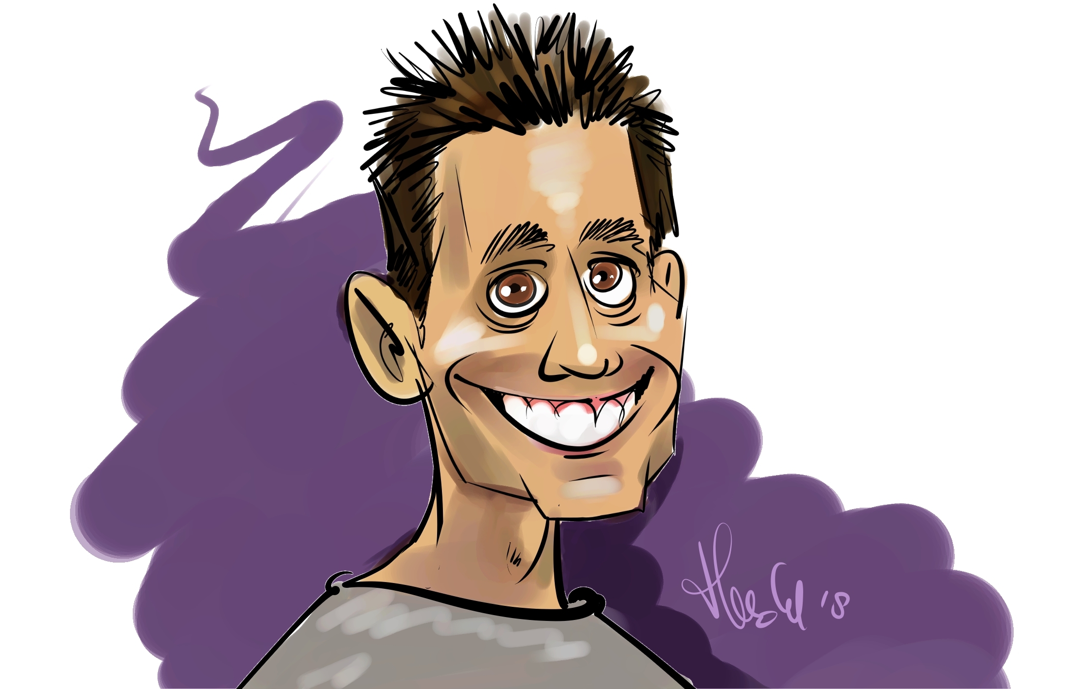 Karikatuur
