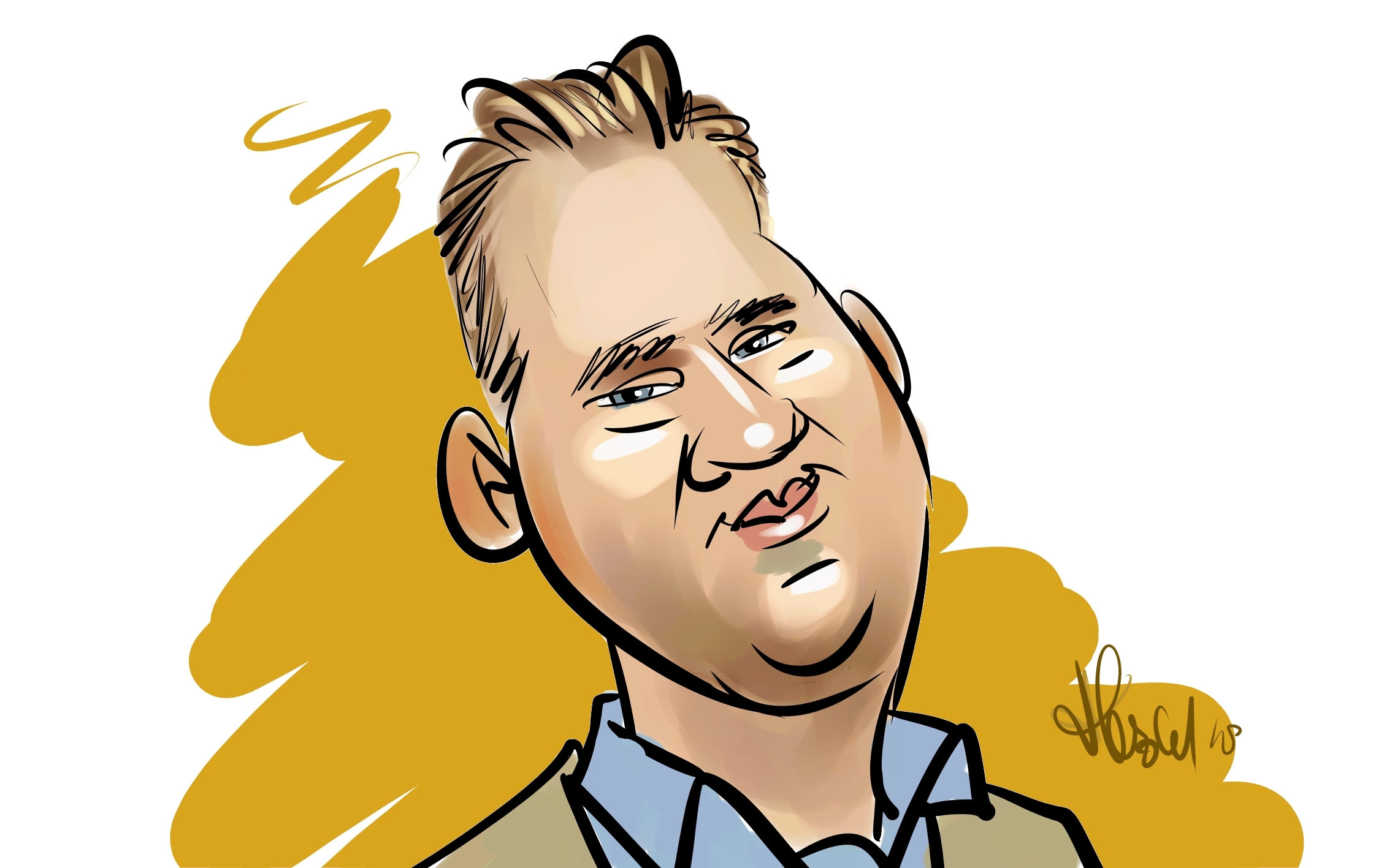 Karikatuur