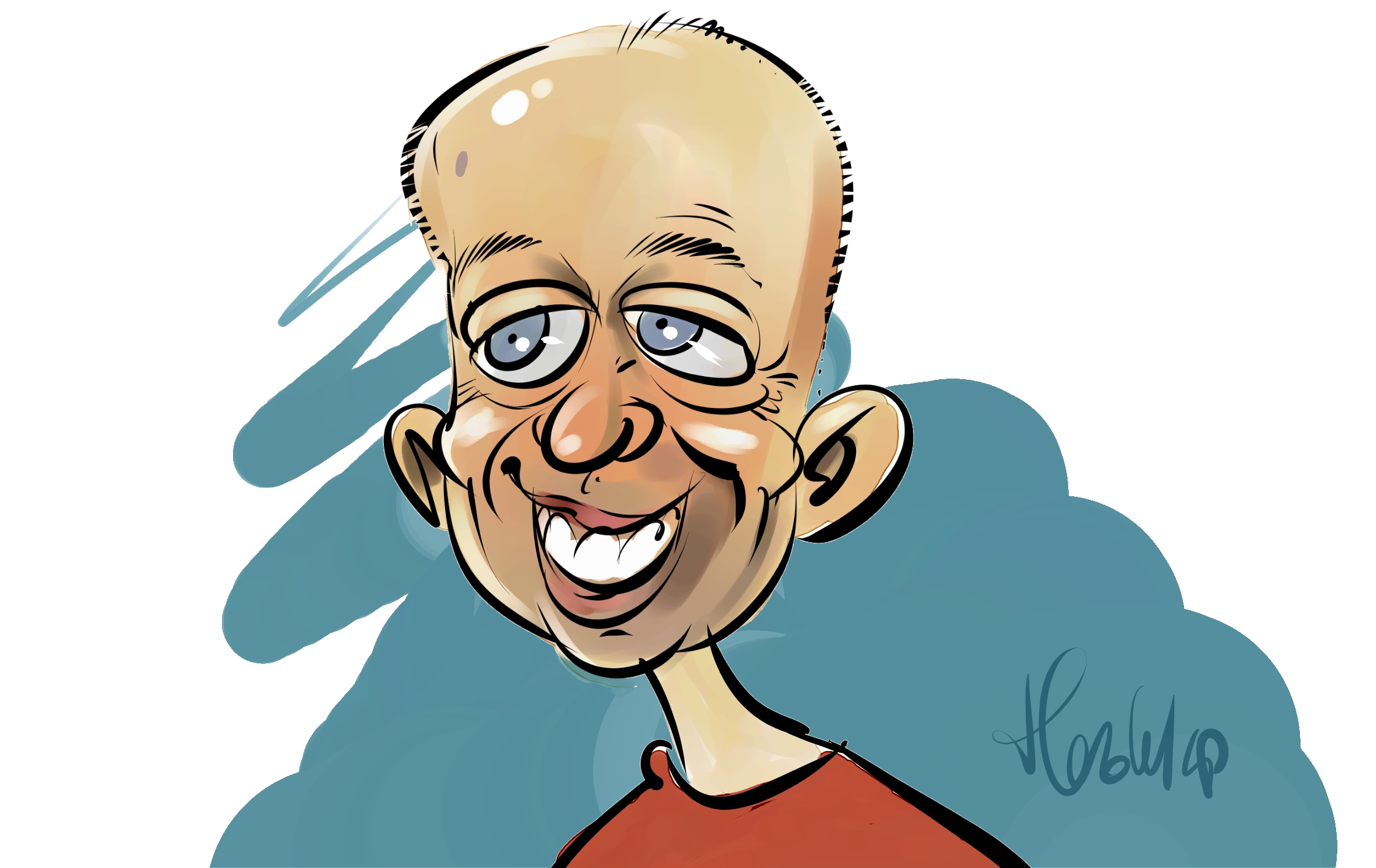 Karikatuur