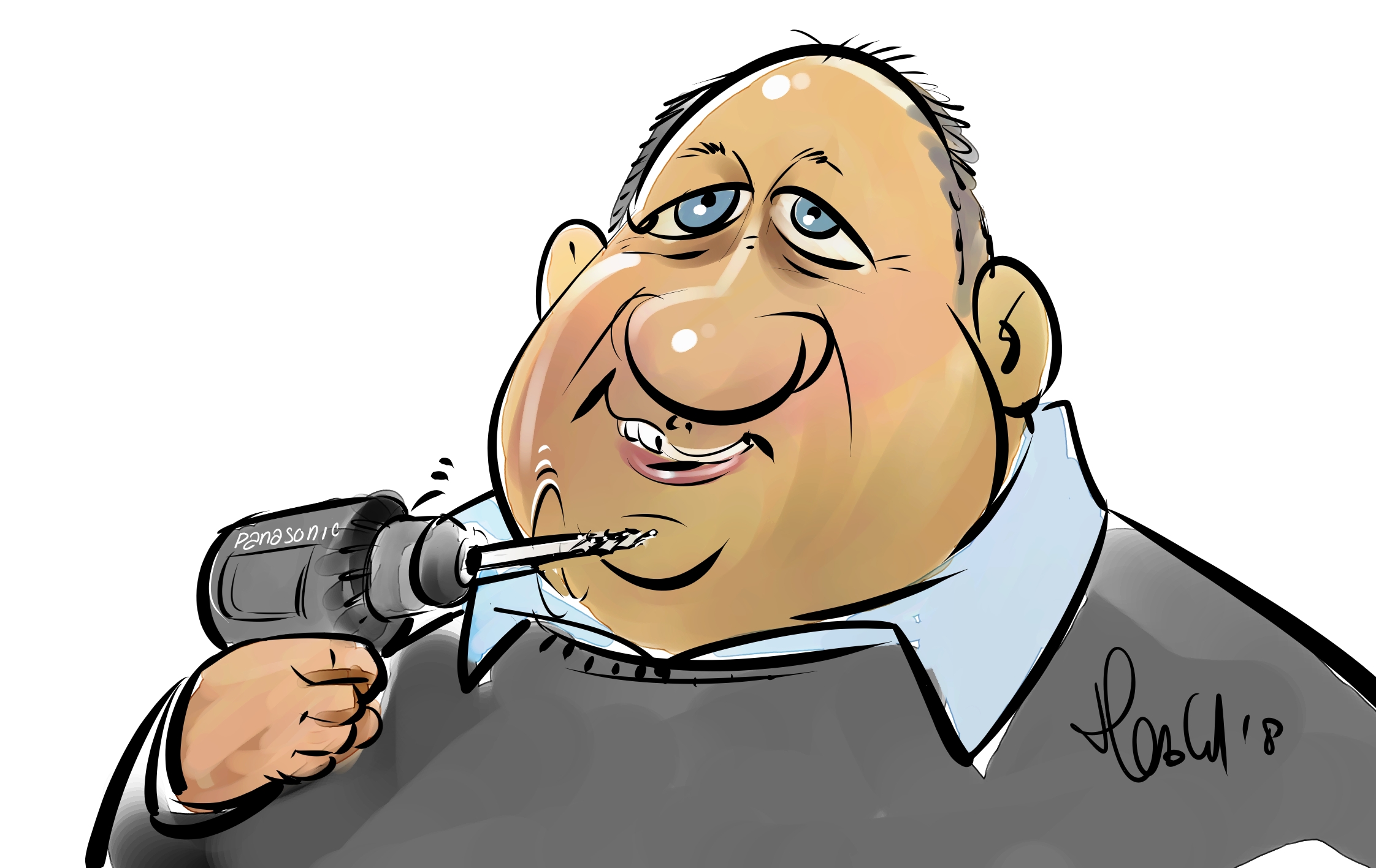 Karikatuur