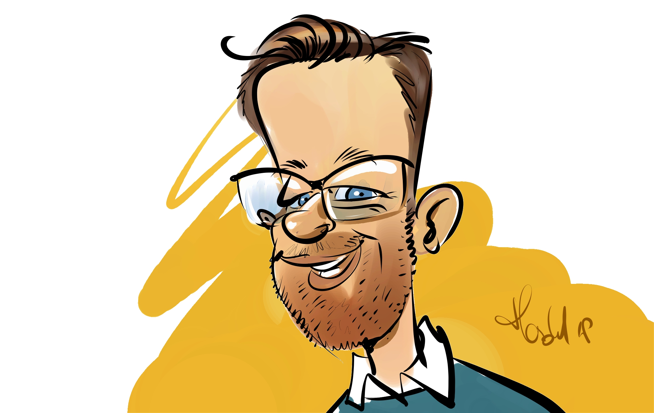 Karikatuur