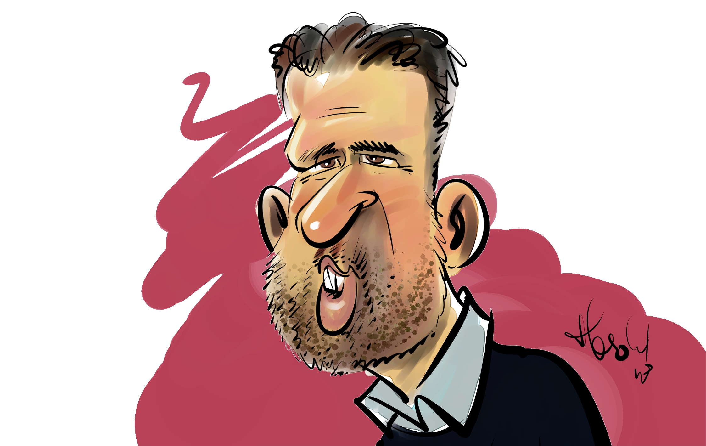 Karikatuur