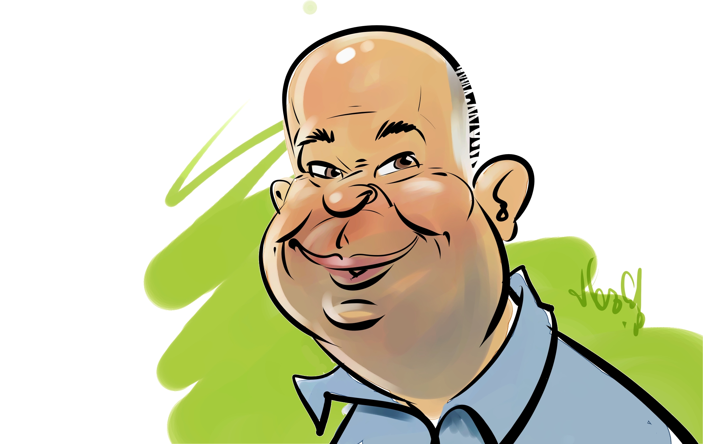 Karikatuur