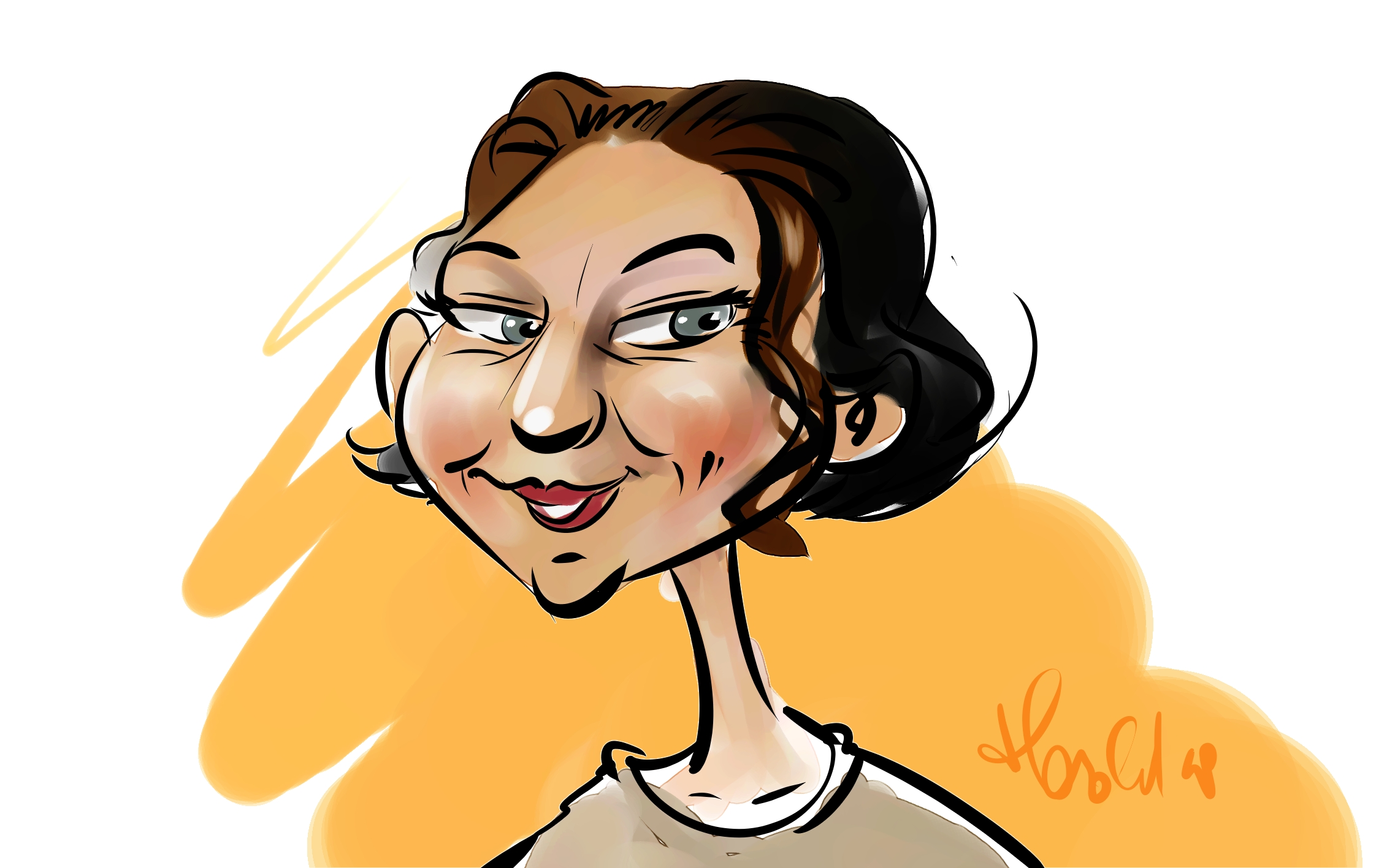Karikatuur