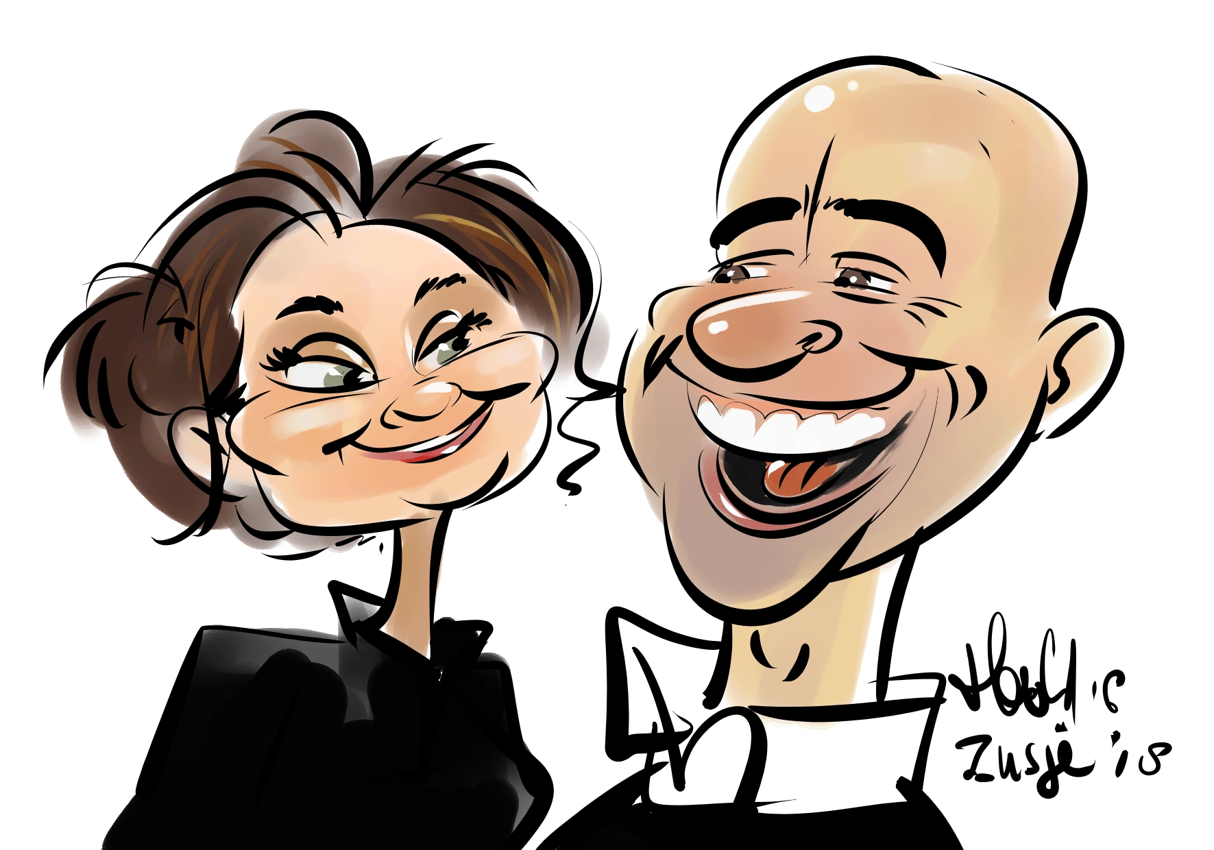 Karikatuur