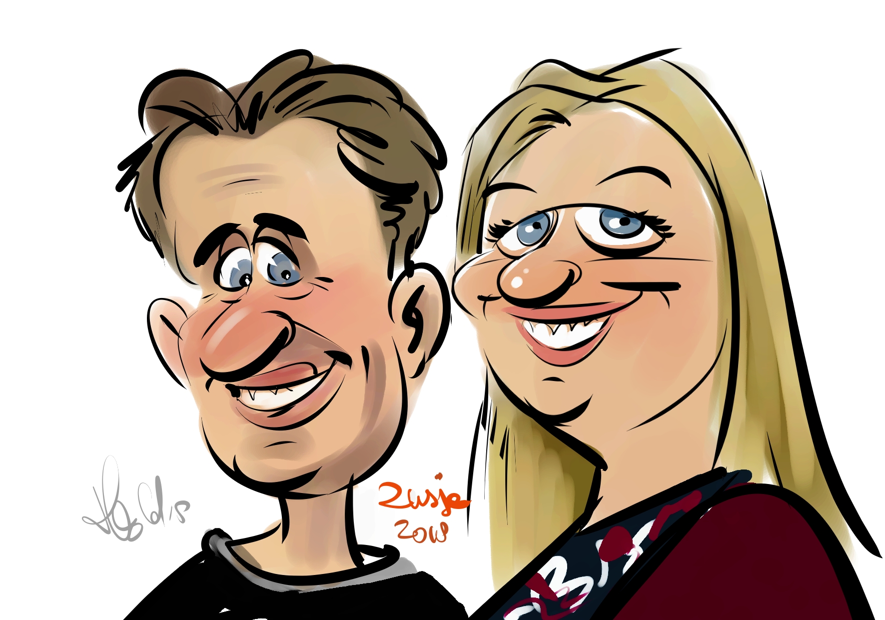 Karikatuur