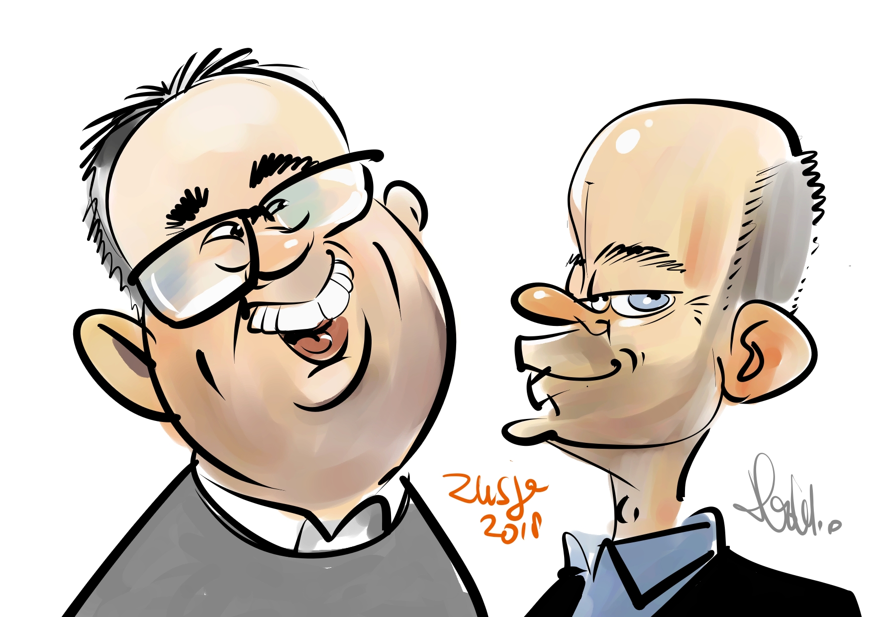 Karikatuur