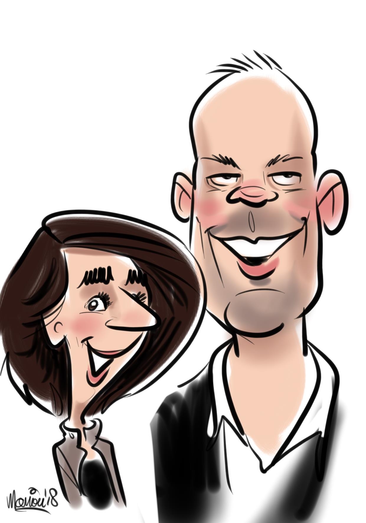 Karikatuur