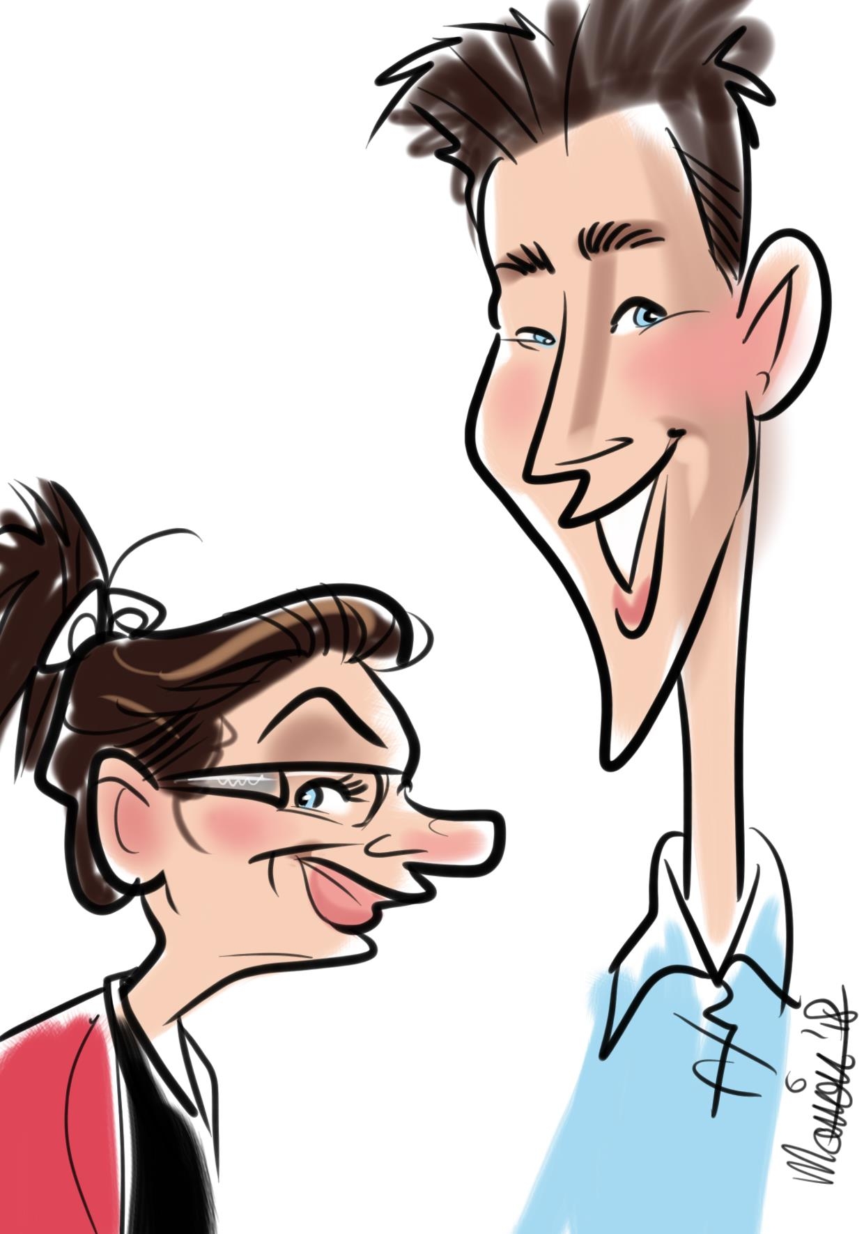 Karikatuur