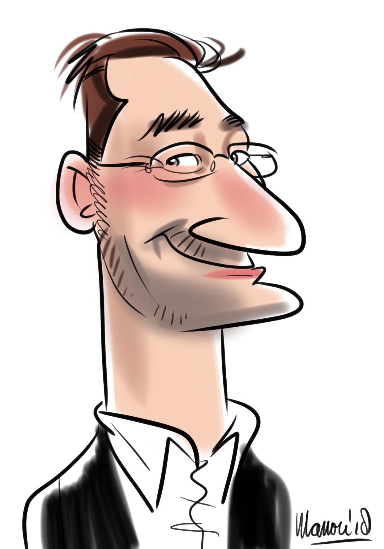 Karikatuur