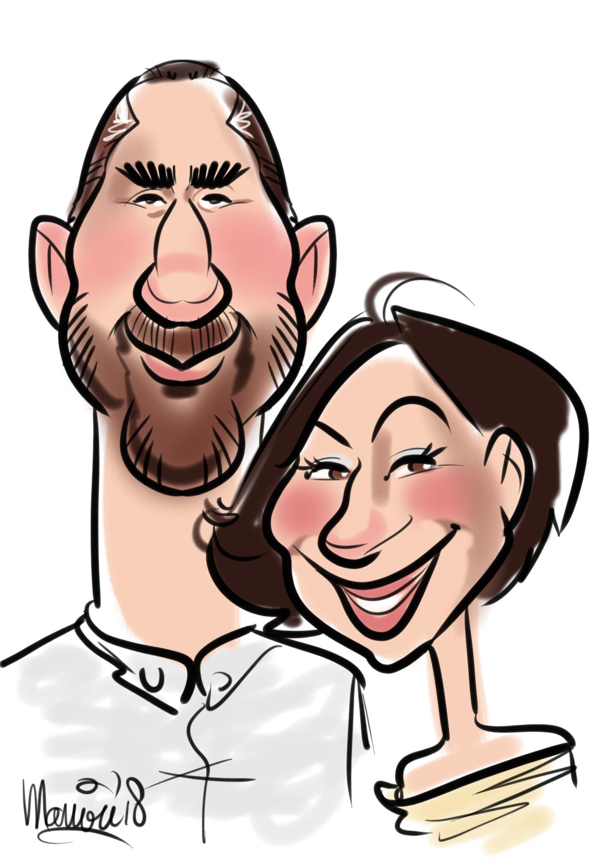 Karikatuur