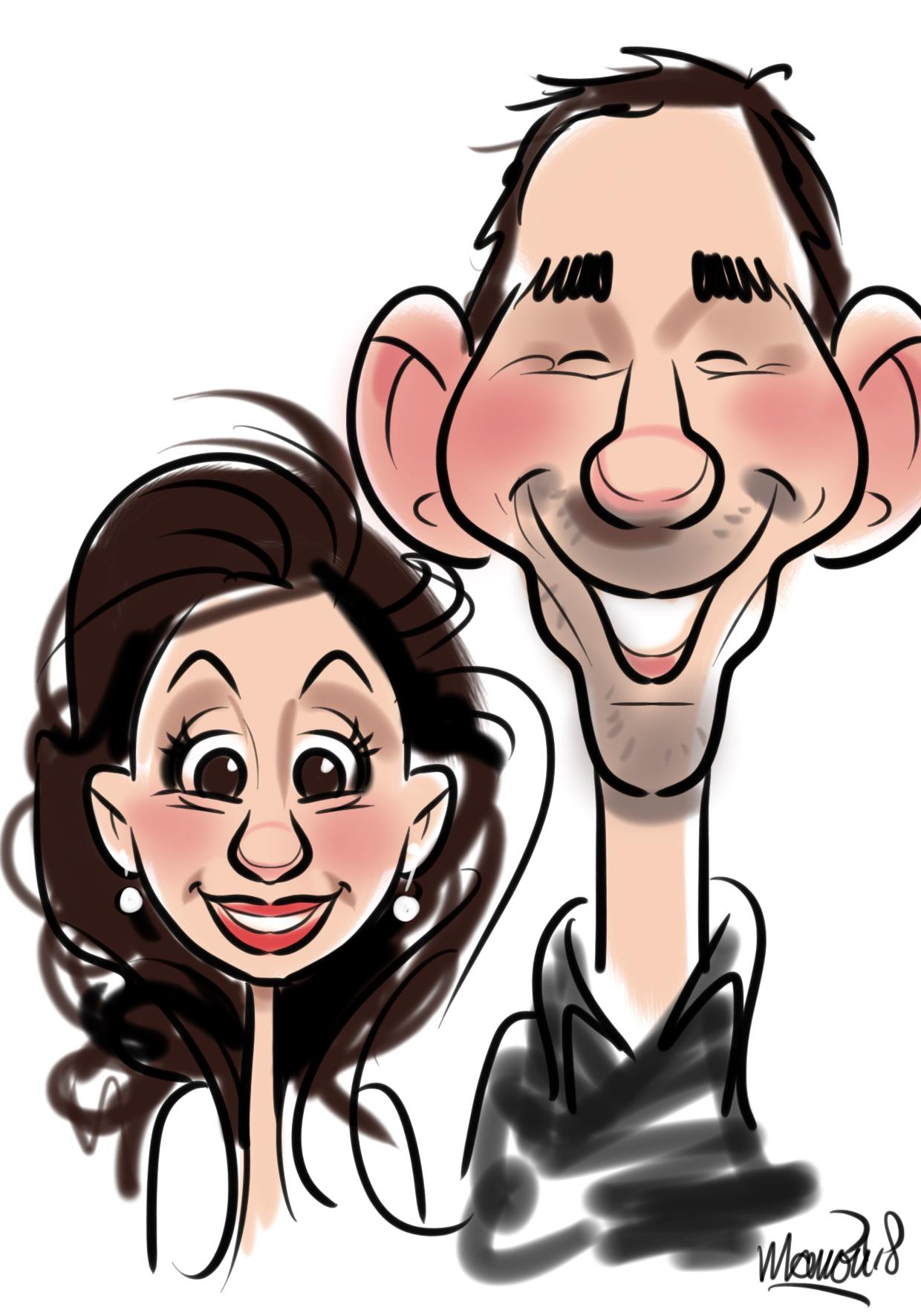 Karikatuur