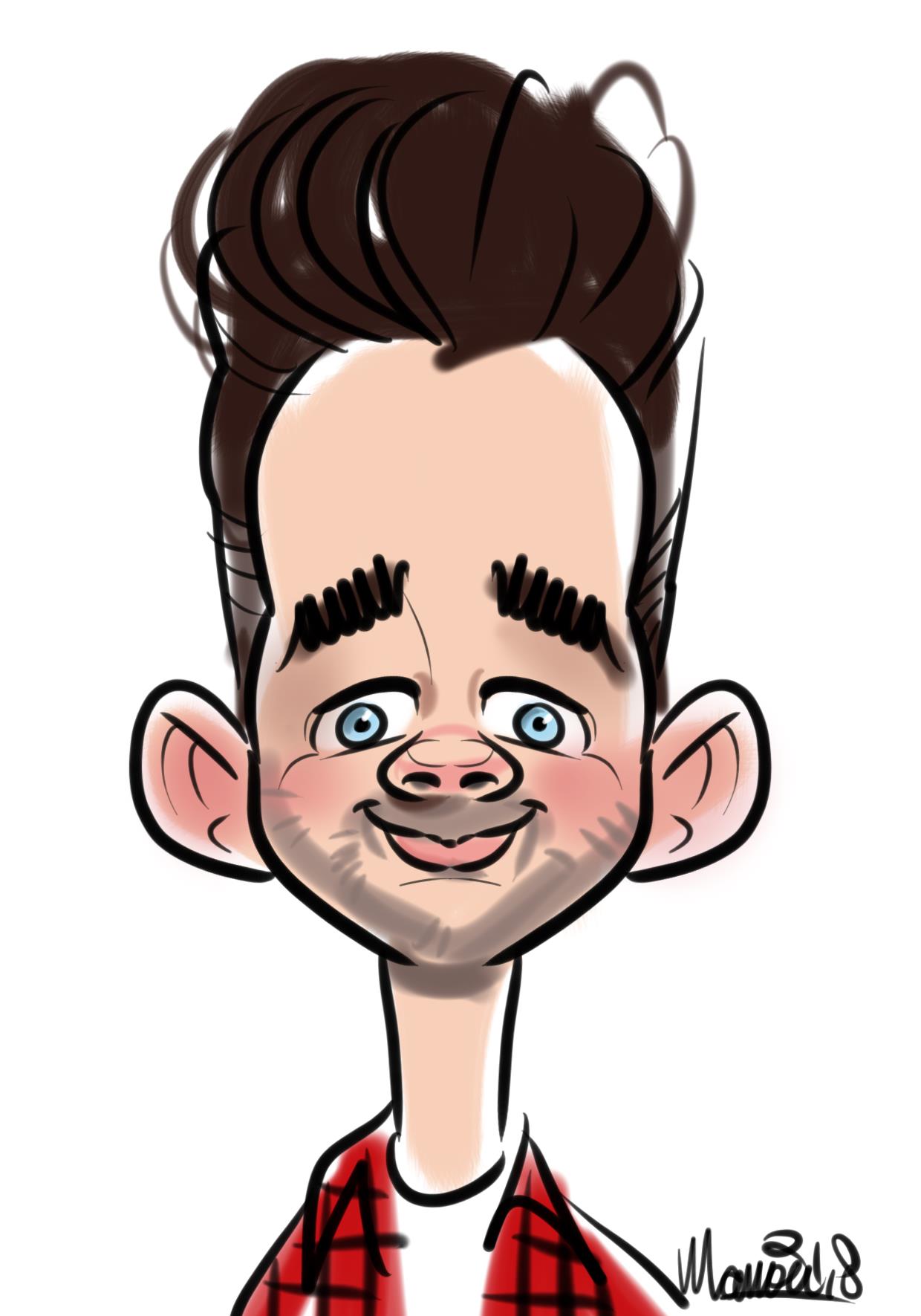 Karikatuur