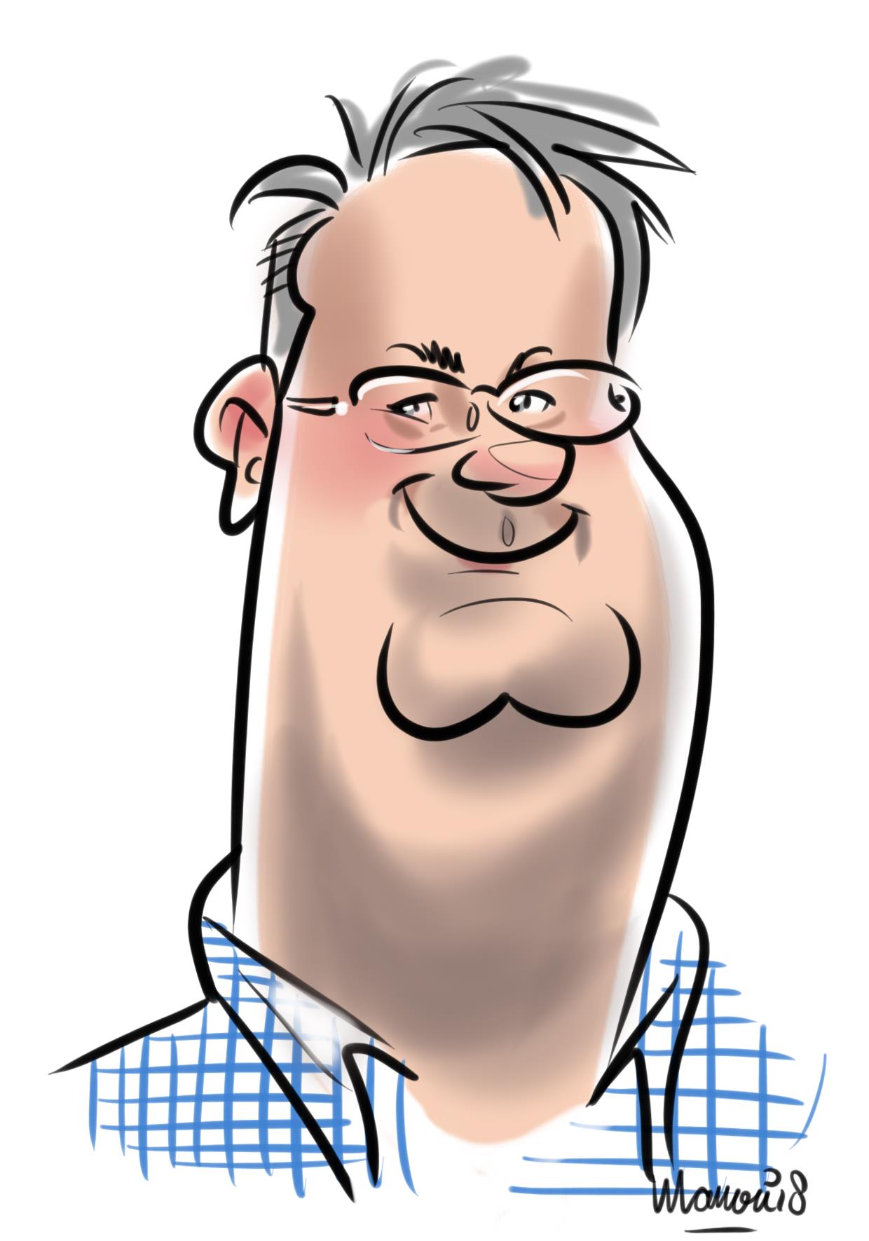 Karikatuur