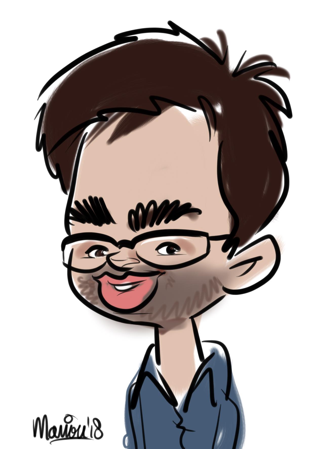 Karikatuur