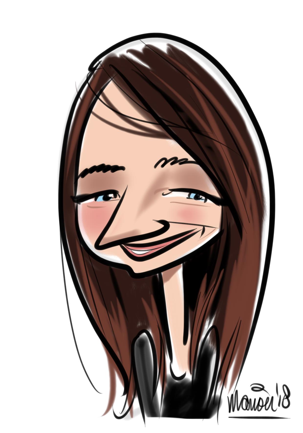 Karikatuur