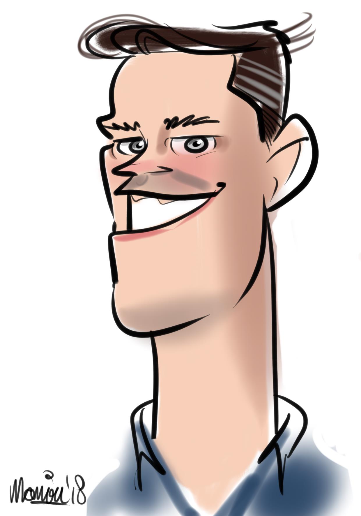 Karikatuur