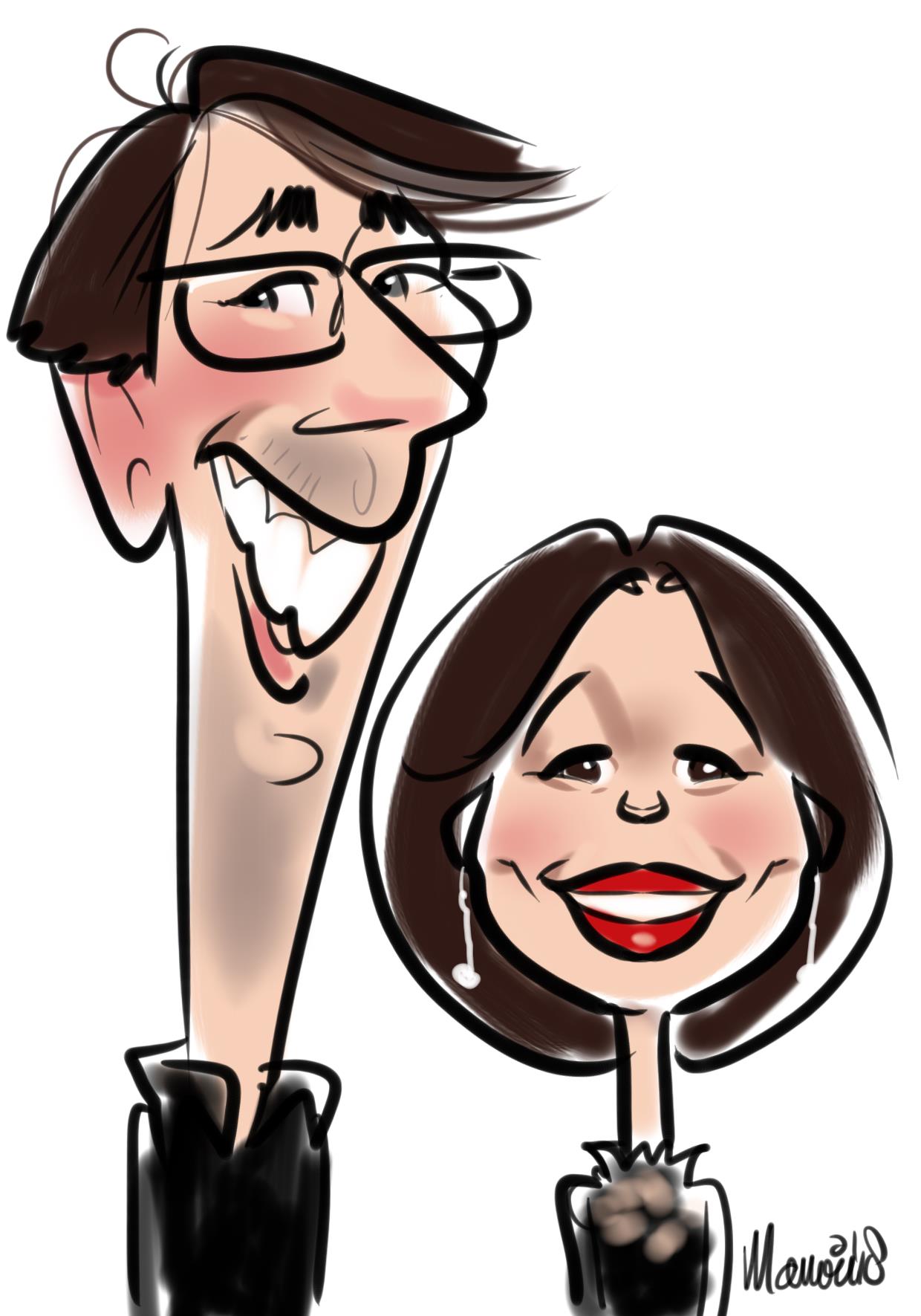 Karikatuur