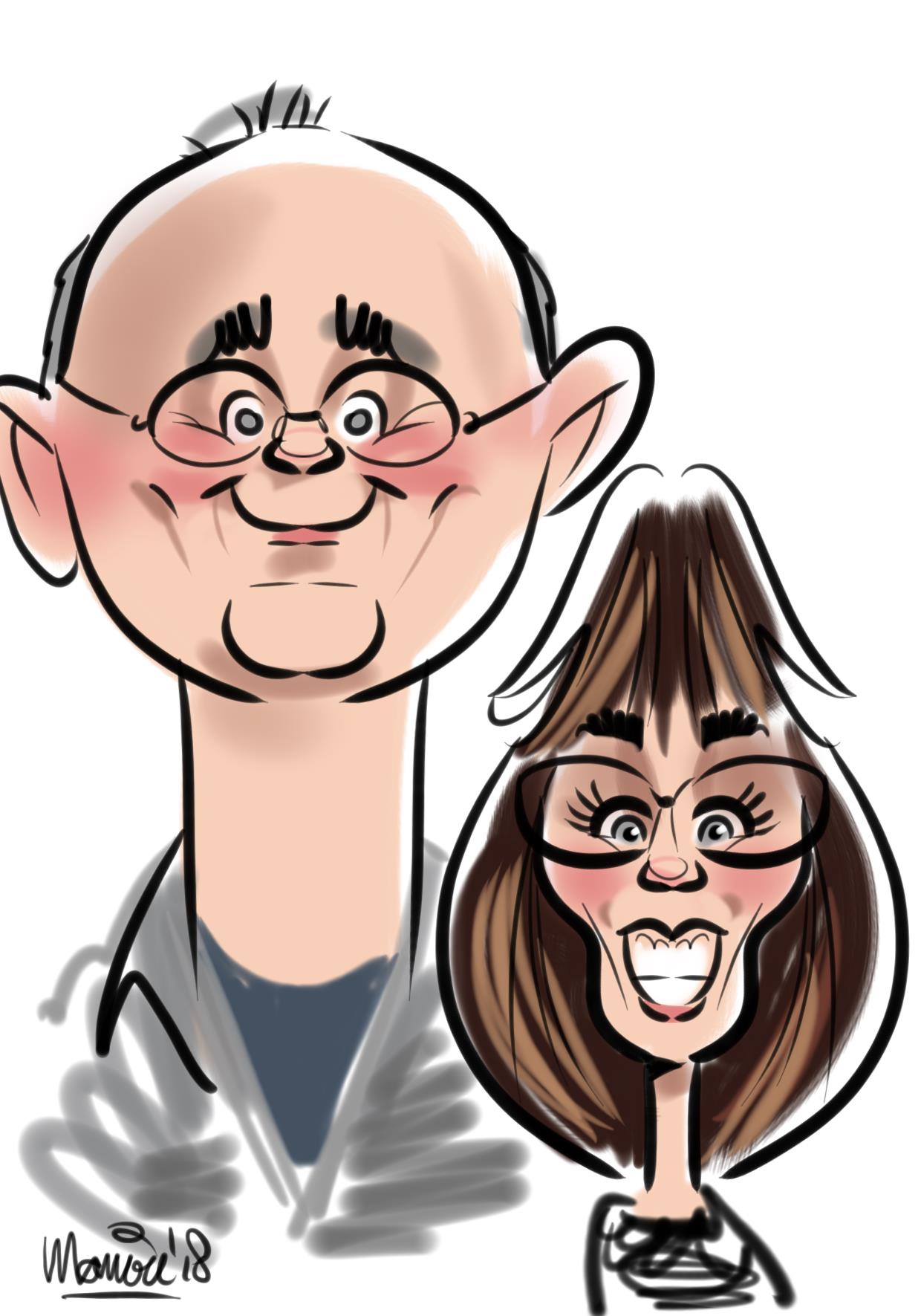 Karikatuur